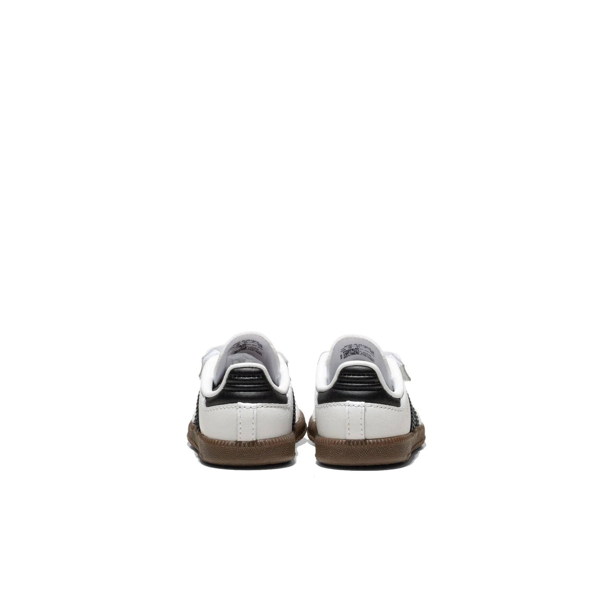 Urban Cool Adidas Originals Samba OG CF EL I Ftwr White/Core Black/Gum