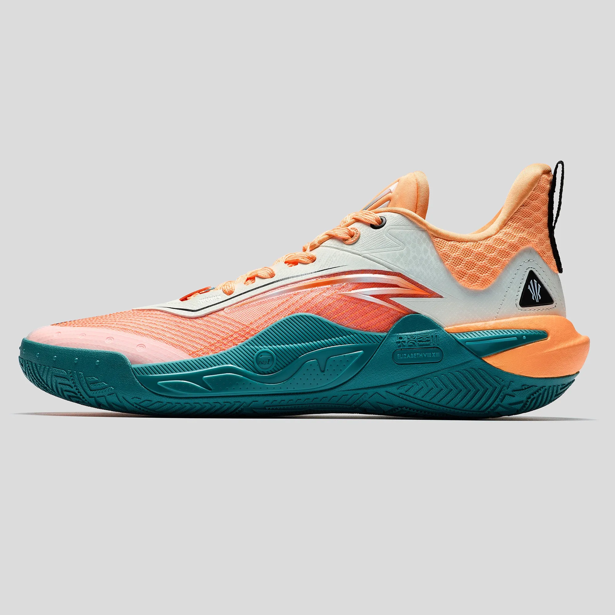 Thermo Regulating Materials ANTA KAI 1 SPEED "LEGENDS"