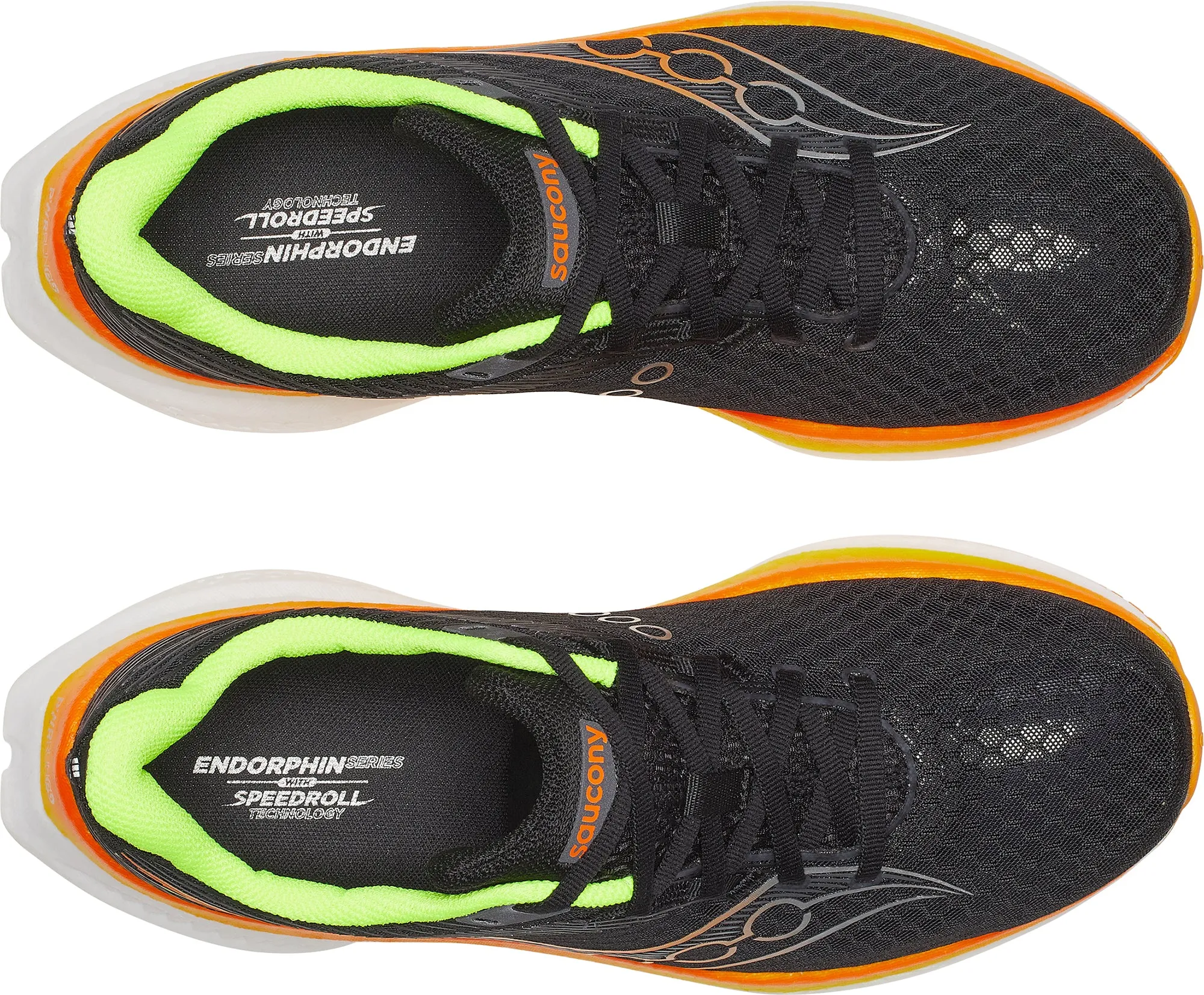 Saucony Endorphin Speed 5 Mens Running Shoes - Black Long-distance
