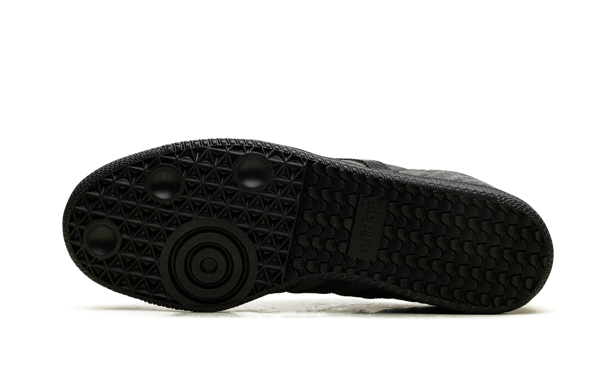 Modern Texture Pet Walk Samba OG "Grey Five Core Black"