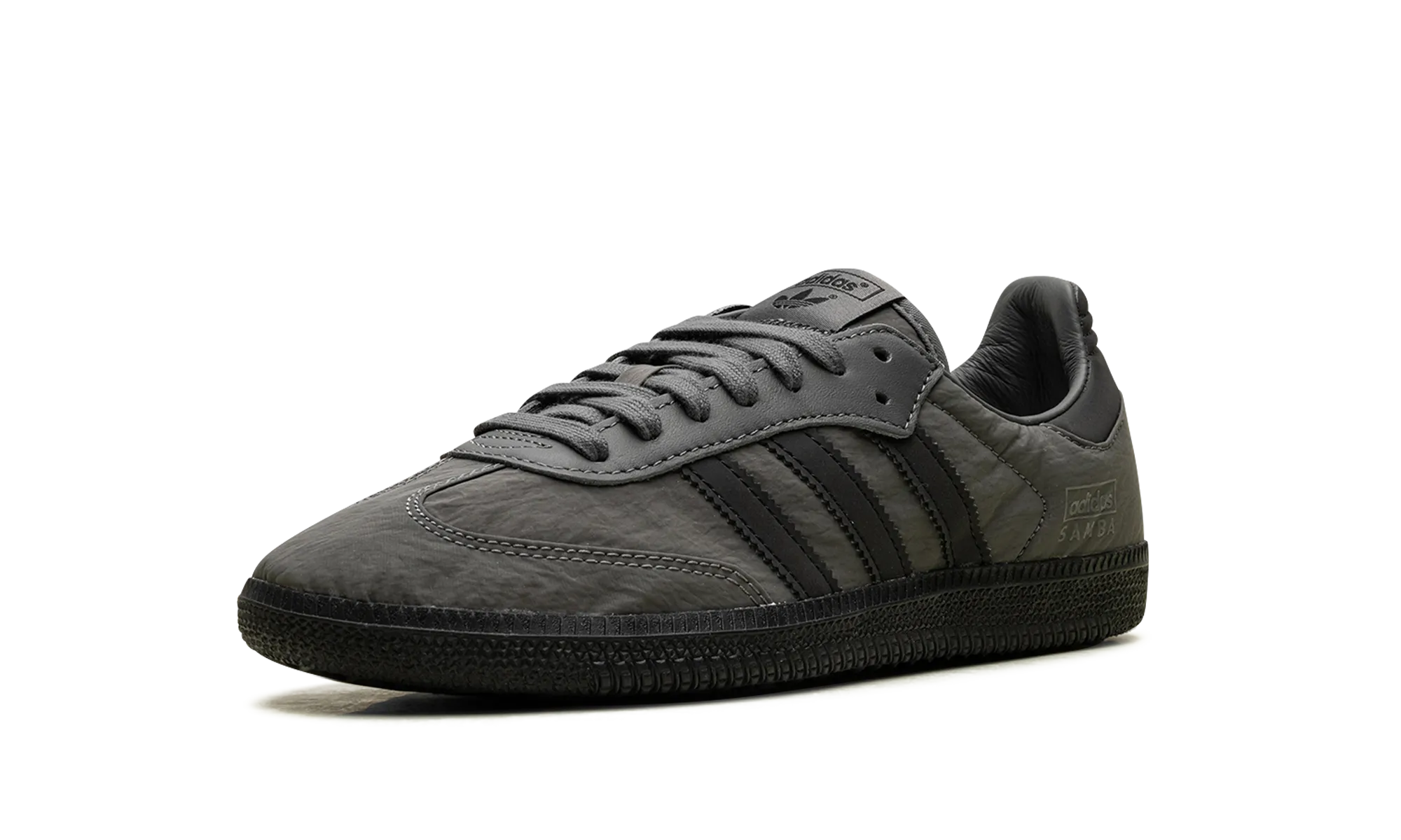Samba OG "Grey Five Core Black" City Edge