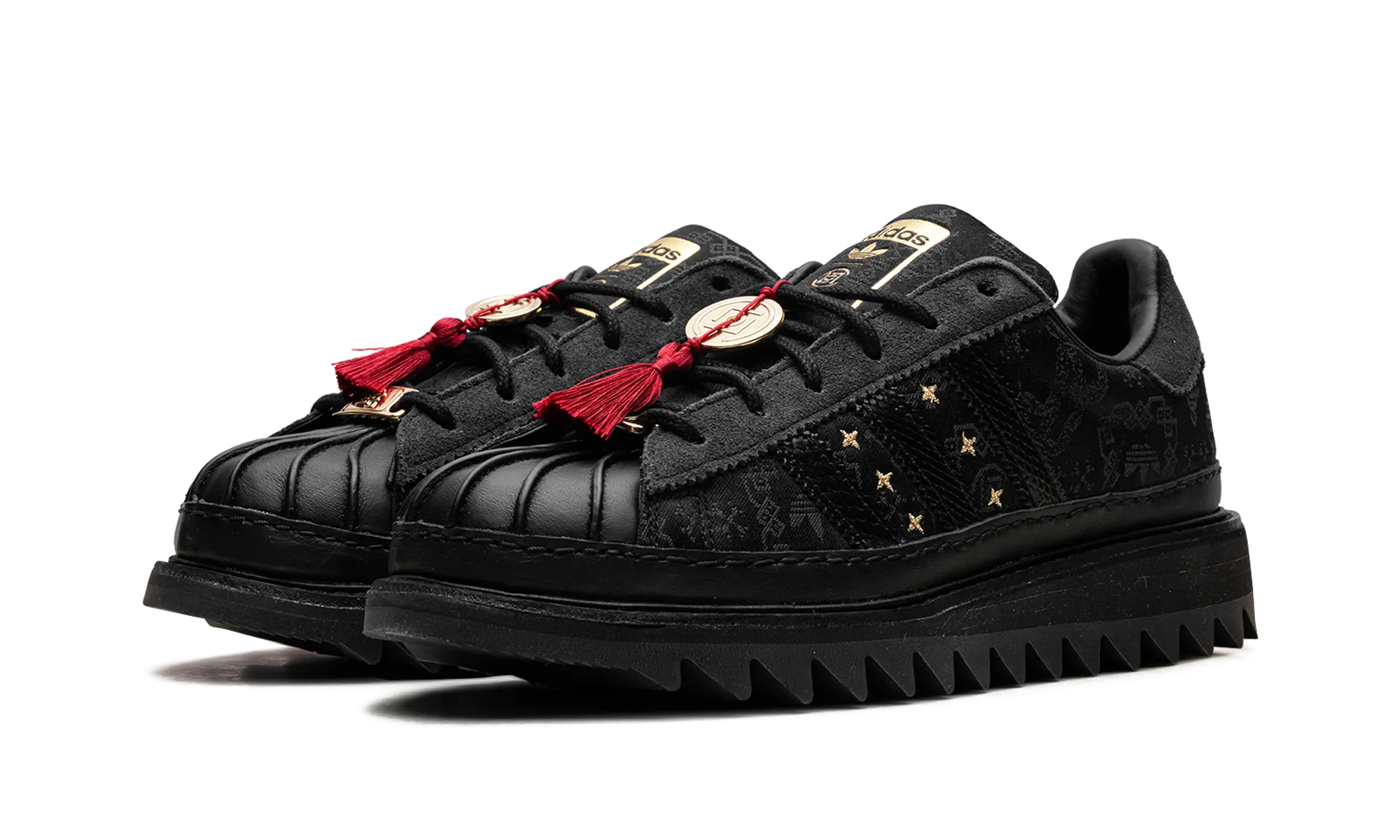 Superstar "CLOT - Chinese New Year" Flexible Ground Contact