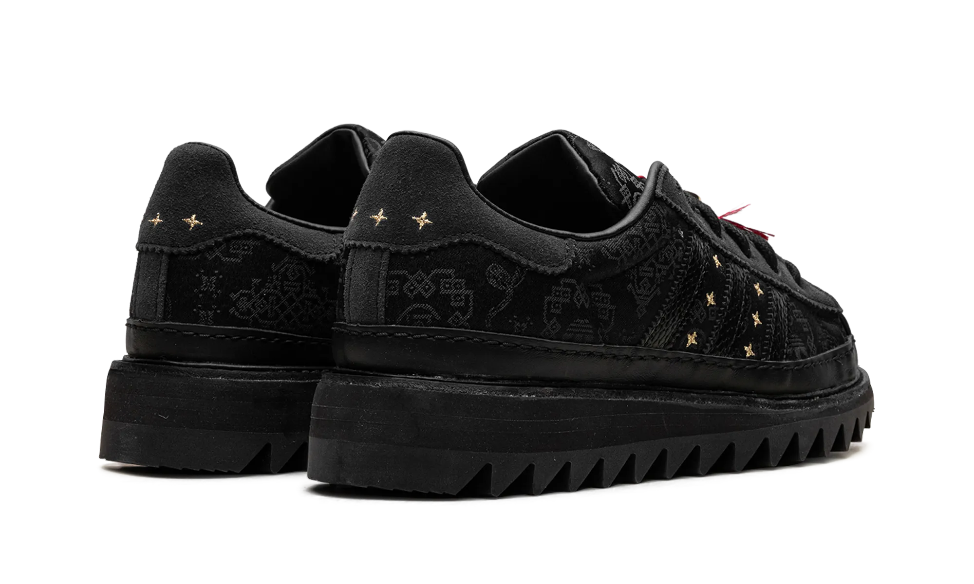Superstar "CLOT - Chinese New Year" Adjustable Lace System