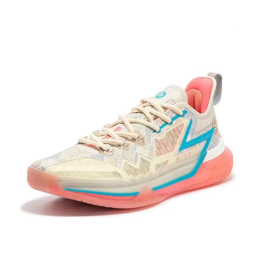 Pro Cushion Nikola Jokic x 361?? Big3 Future - White/Orange