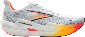 Brooks Hyperion Max 2 Mens Running Shoes - Grey Maximum Grip