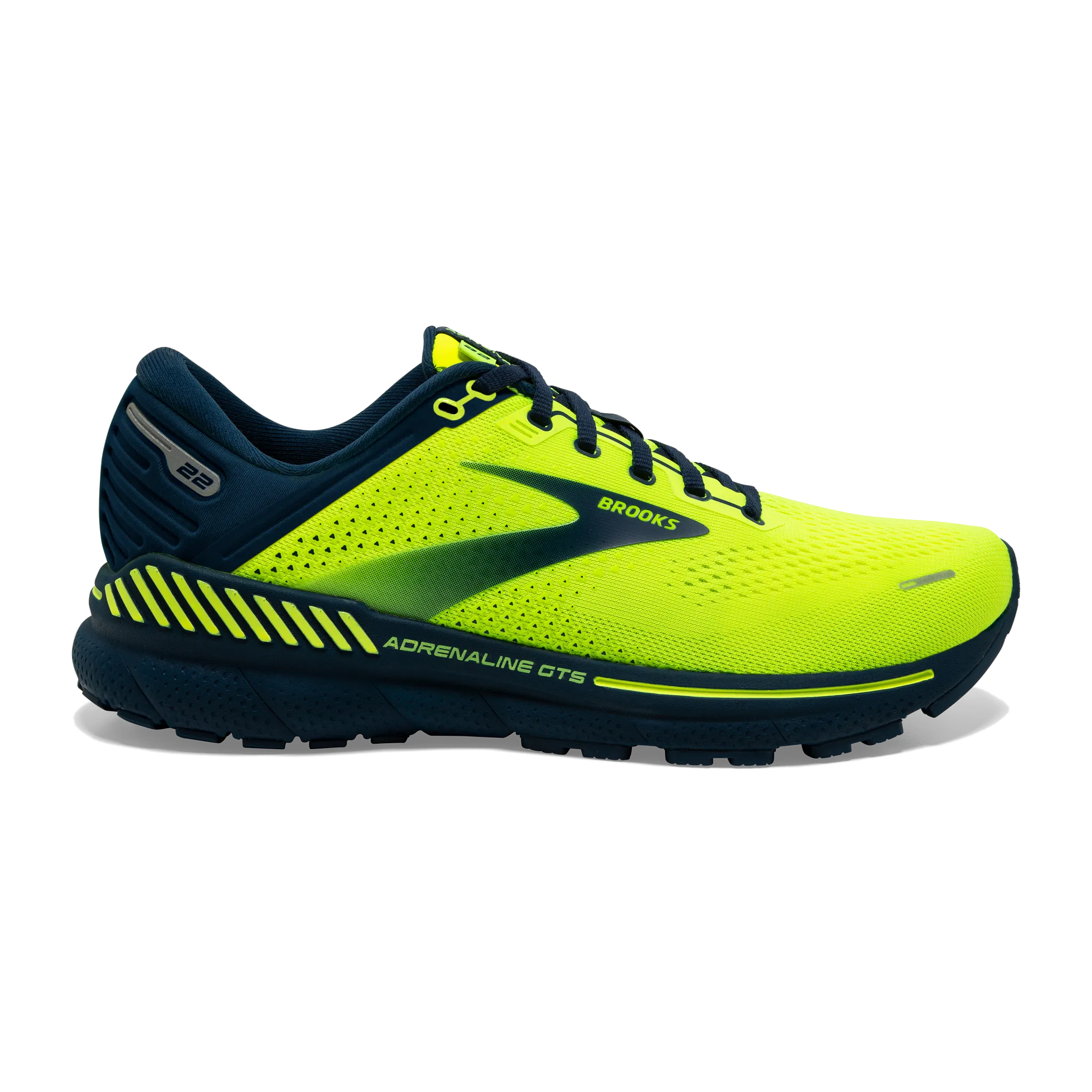 Pronation Control Features Men's Adrenaline GTS 22
