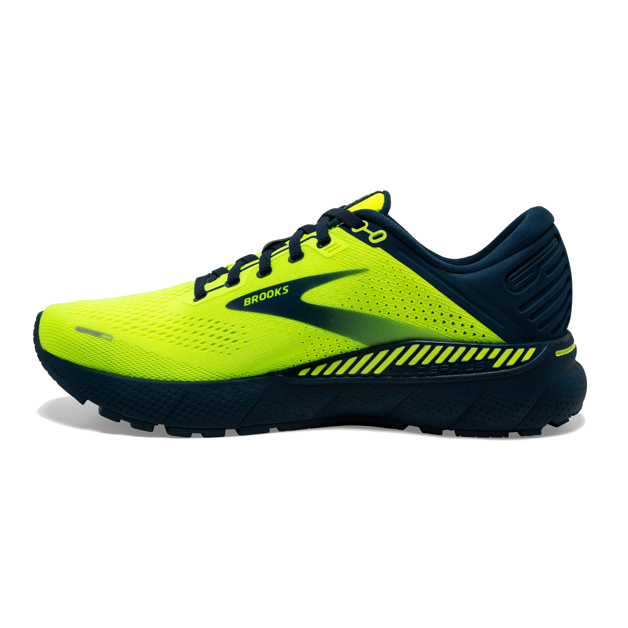 Men's Adrenaline GTS 22 High Impact Shock Absorption Heel - striker