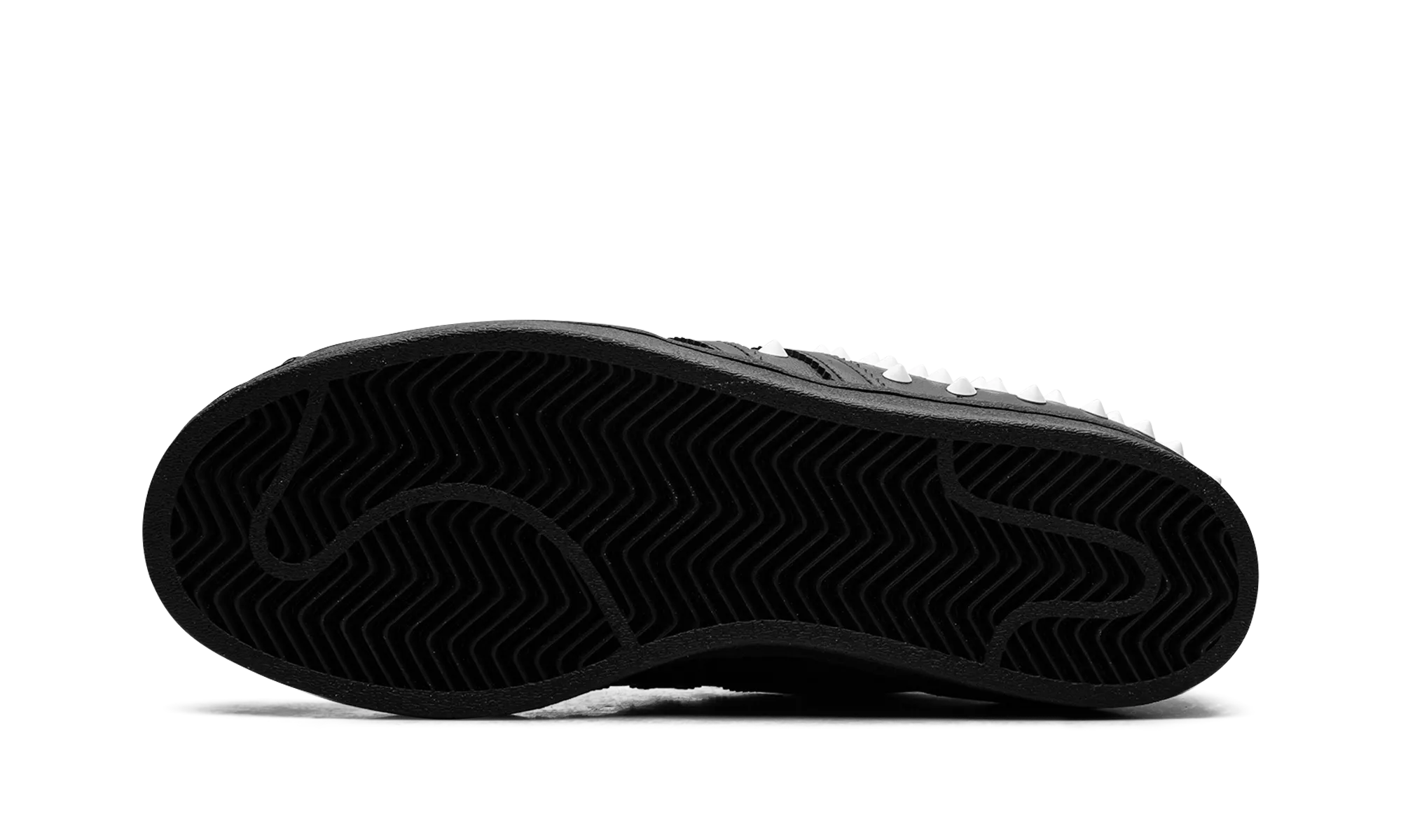 SUPERSTAR WMNS "Cloud White Black" Cushion Points Relaxed Look