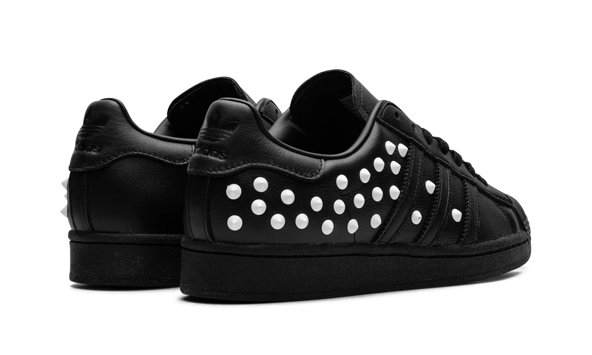 Fast Stride SUPERSTAR WMNS "Cloud White Black"