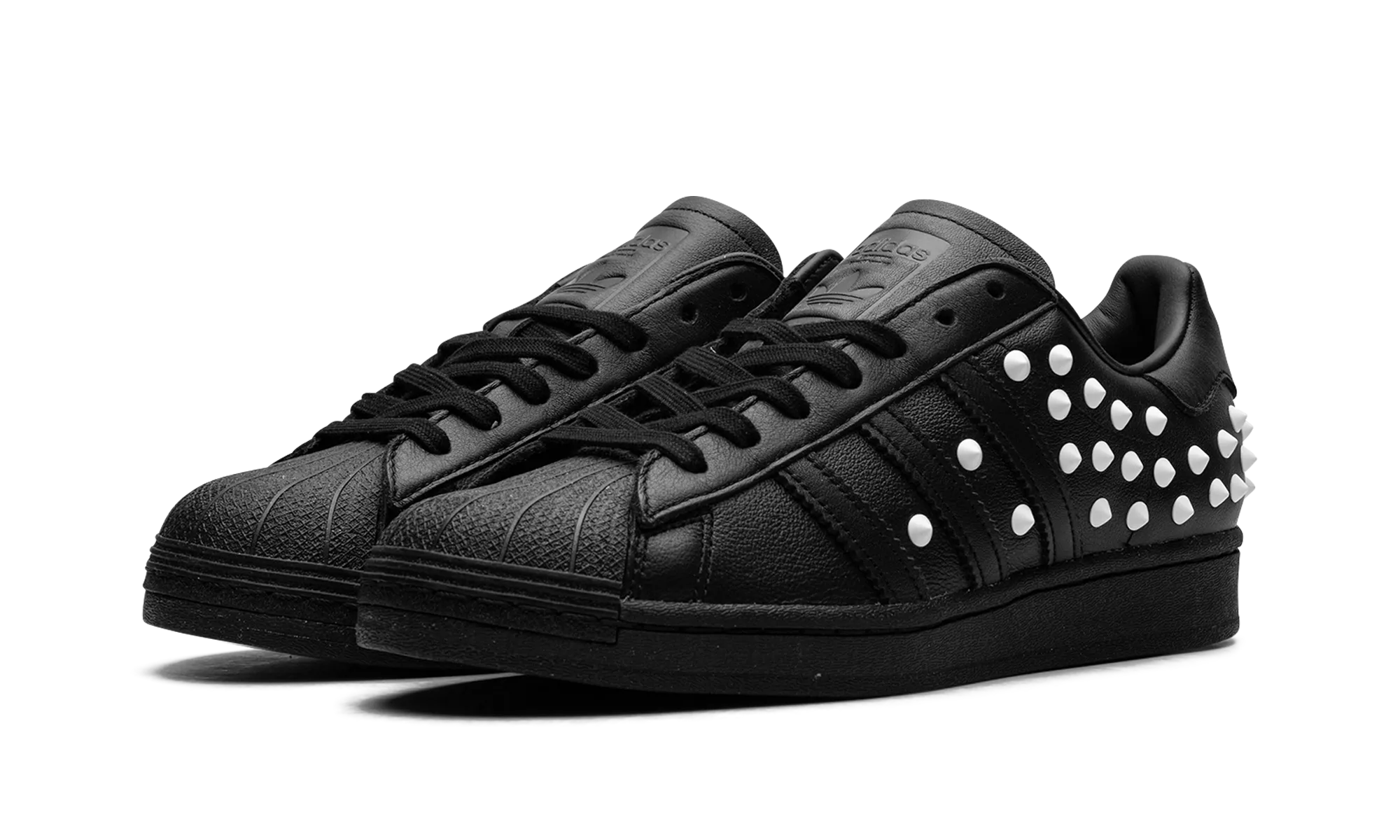 SUPERSTAR WMNS "Cloud White Black" Relax Ready