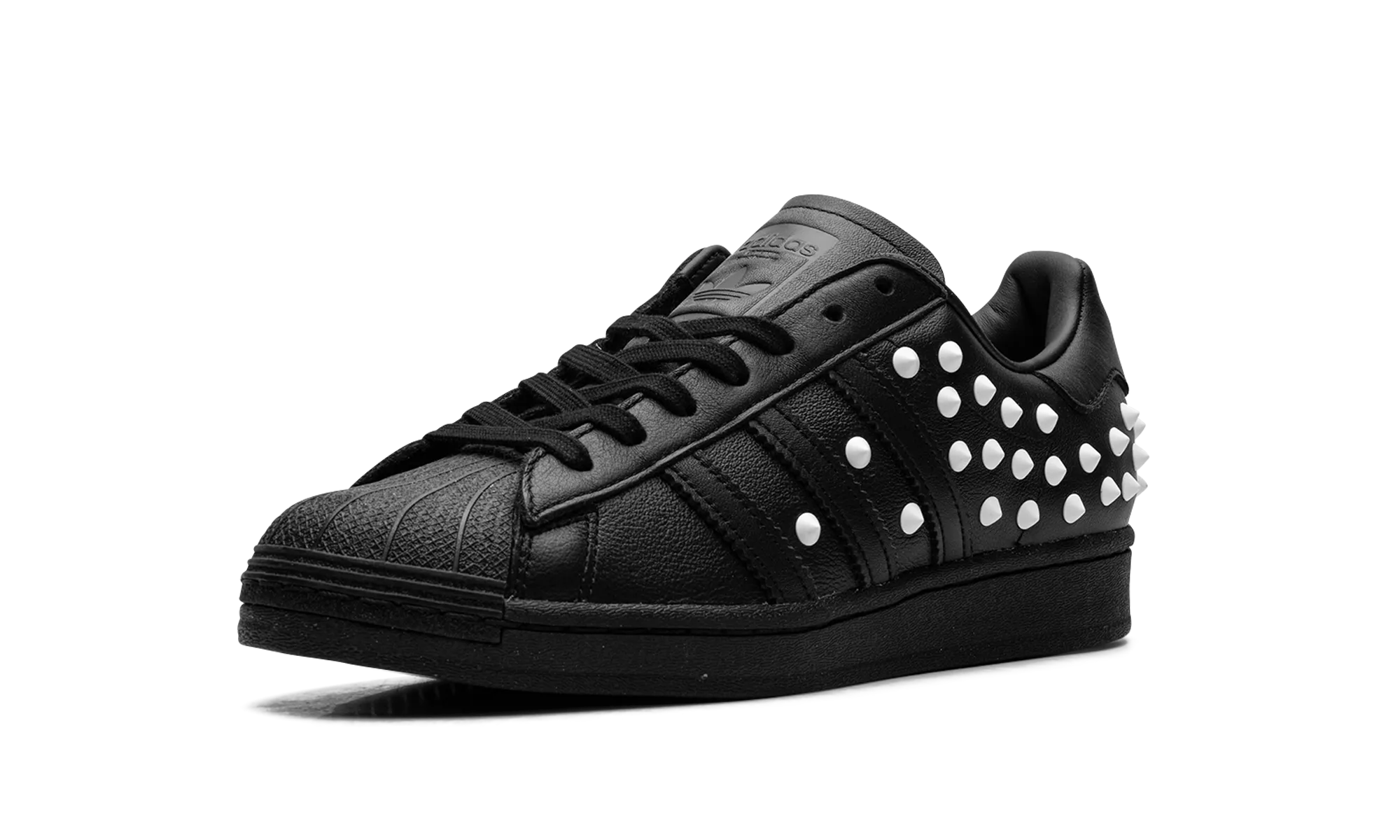 SUPERSTAR WMNS "Cloud White Black" Fresh Appeal Night Pace