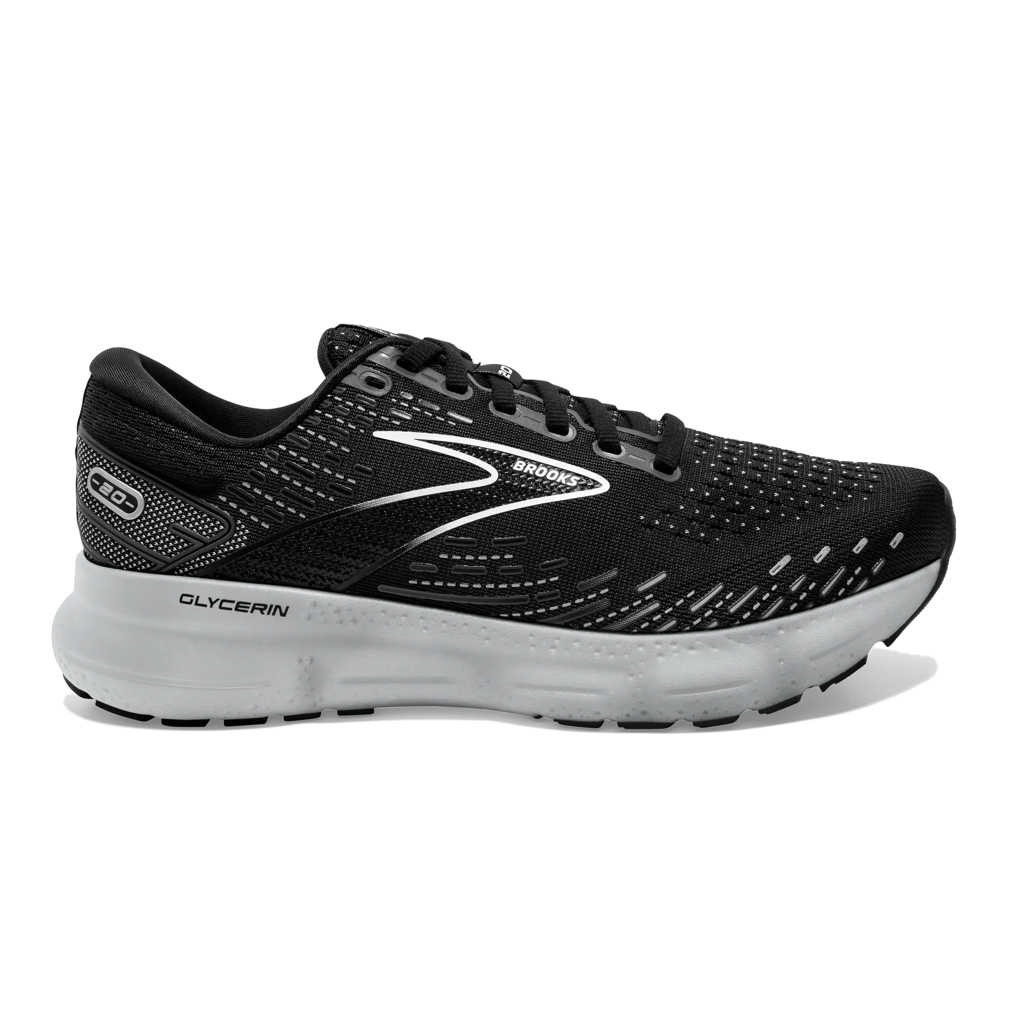 Women's Glycerin 20 fartlek - running shoes