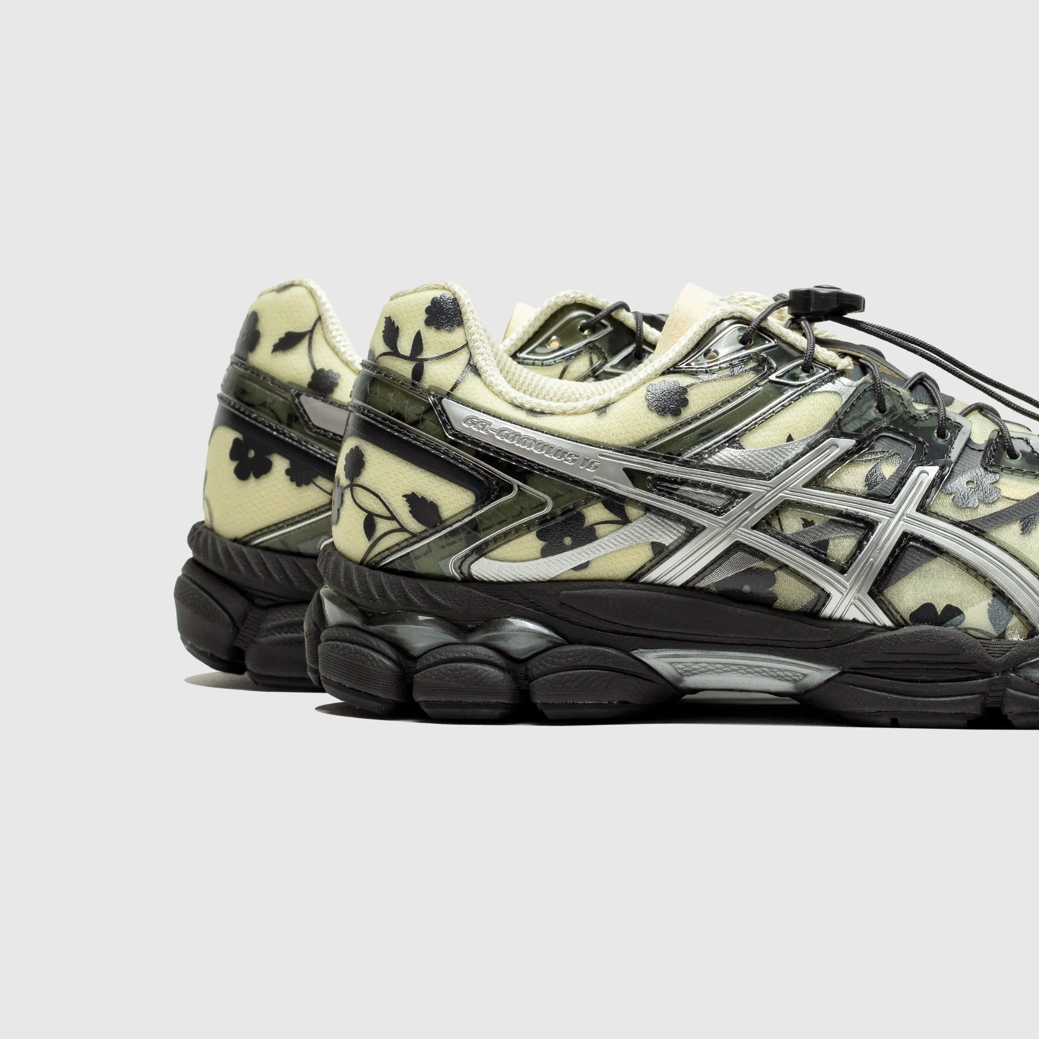 GEL-CUMULUS 16 SSCB black shoes