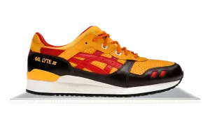 ventilation - rich running option ASICS Gel-Lyte III '07 Remastered Kith Marvel X-Men Wolverine 1980