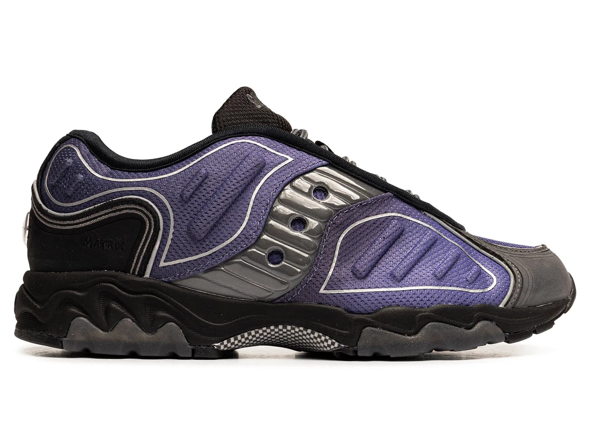 Rubber Outsole Saucony Matrix