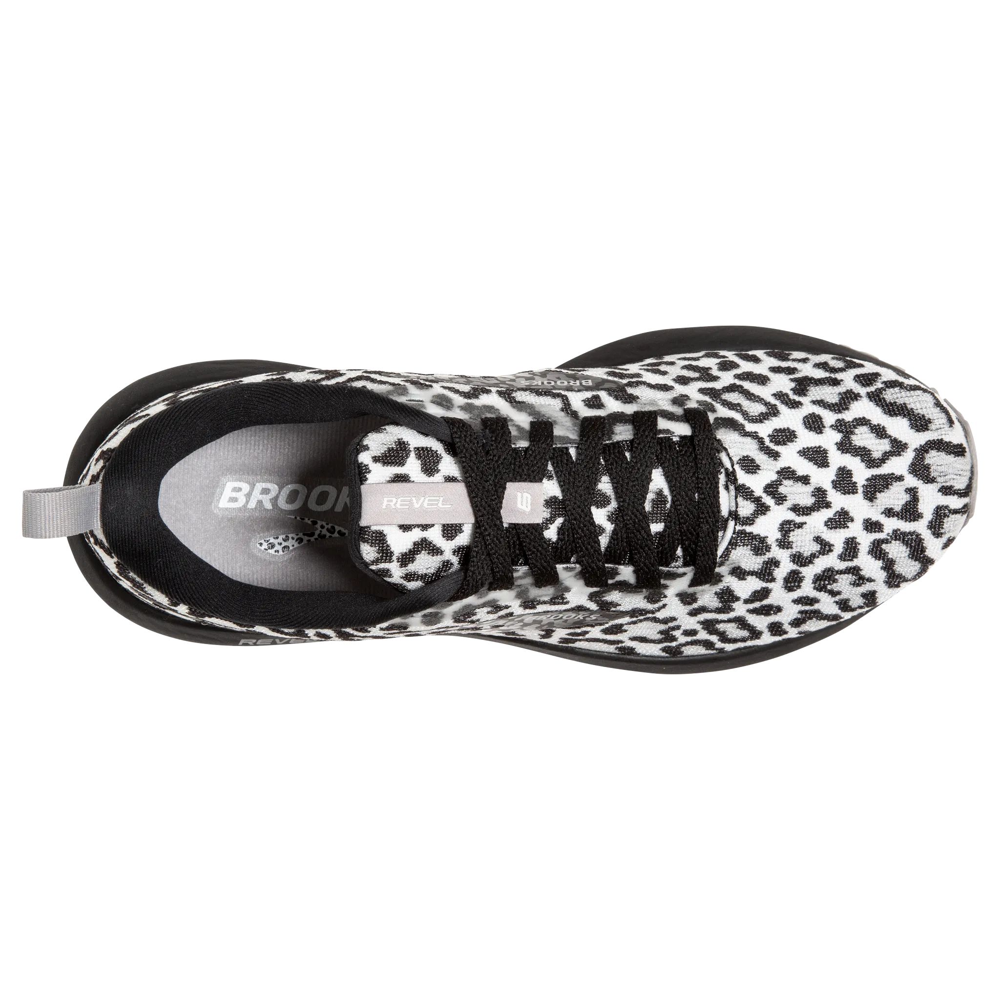 Women's Revel 6 tapered - toe shoes Shock Zone