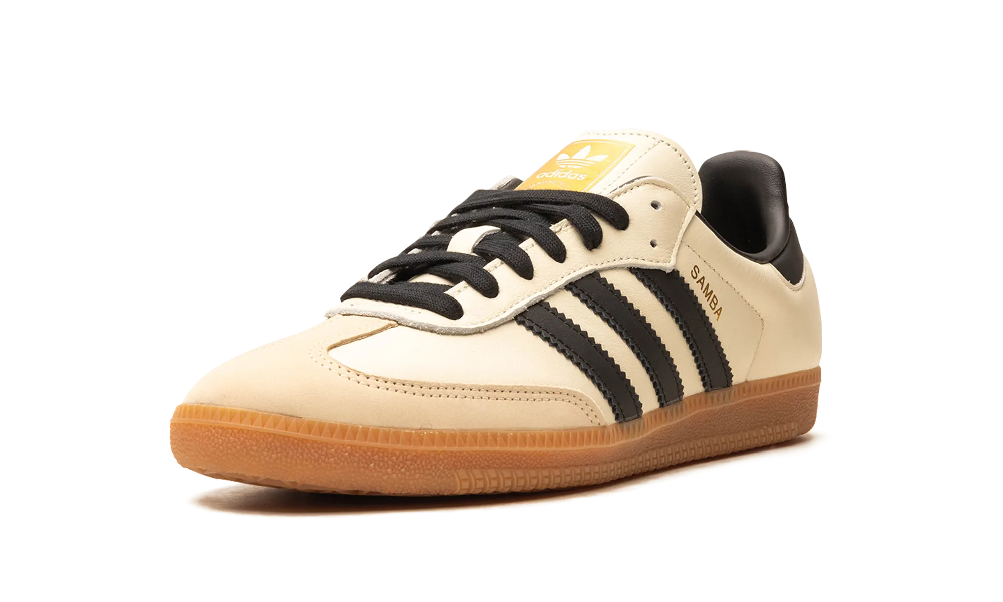 SAMBA OG WMNS "Sand Strata" Cool Texture