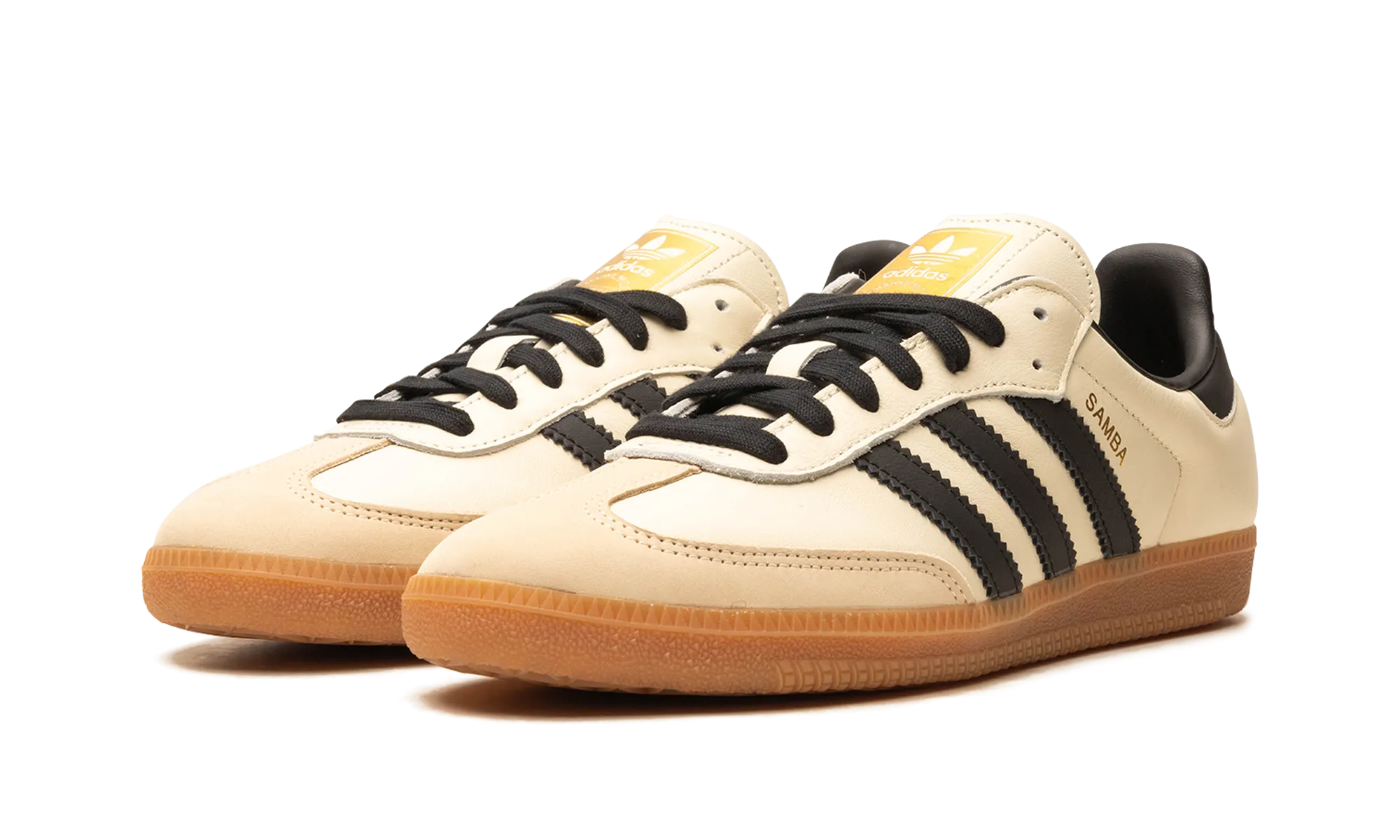 Office Style Smooth   finish SAMBA OG WMNS "Sand Strata"