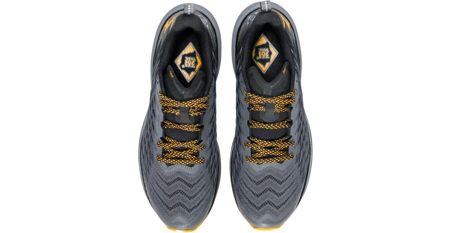 361 Taroko 3 Trail Running Shoes - Men's Stabilizing Frame Energy Capturing Units