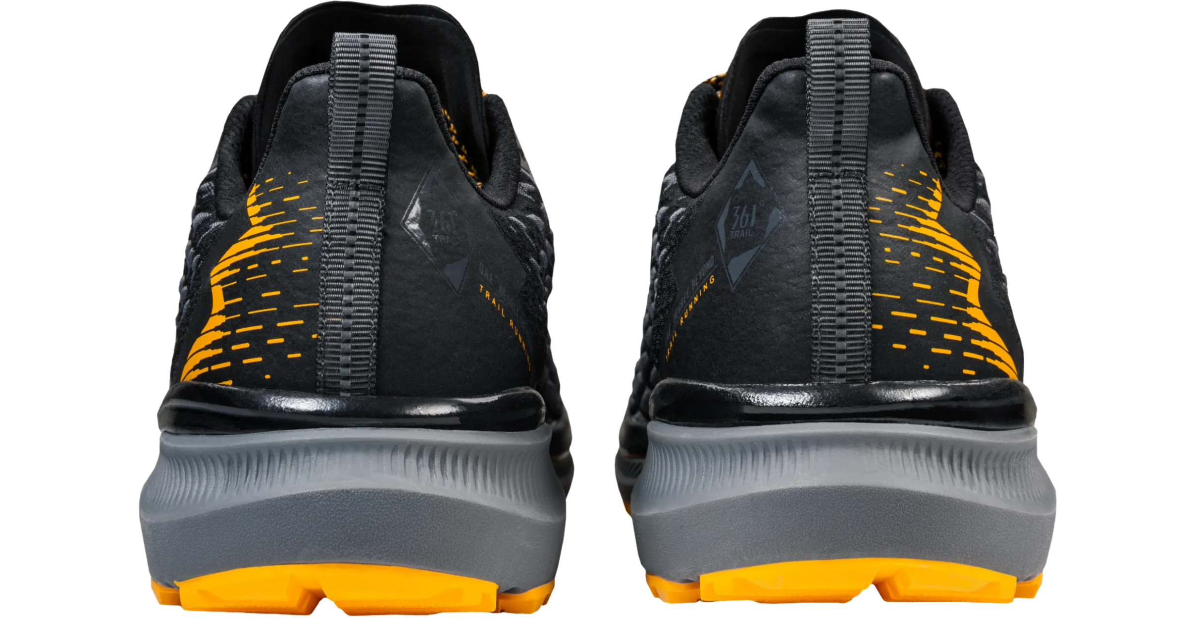 361 Taroko 3 Trail Running Shoes - Men's Anatomical Footbed Design