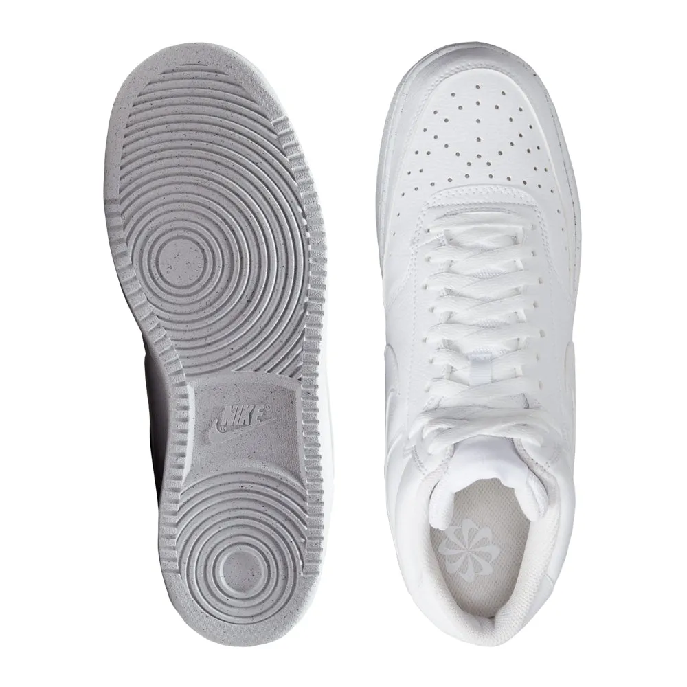Court Vision Mid Next Nature - Mens Baby Soft