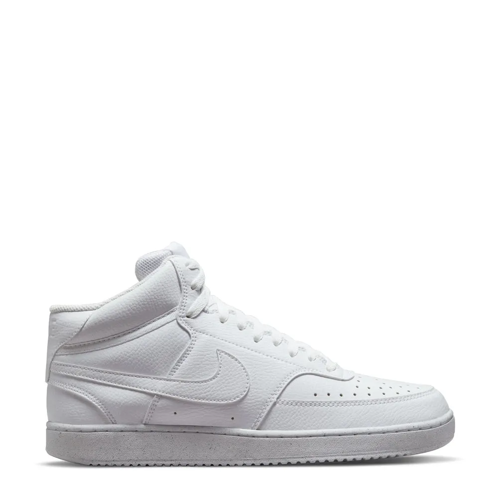 Camera Look Slip Safe Court Vision Mid Next Nature - Mens