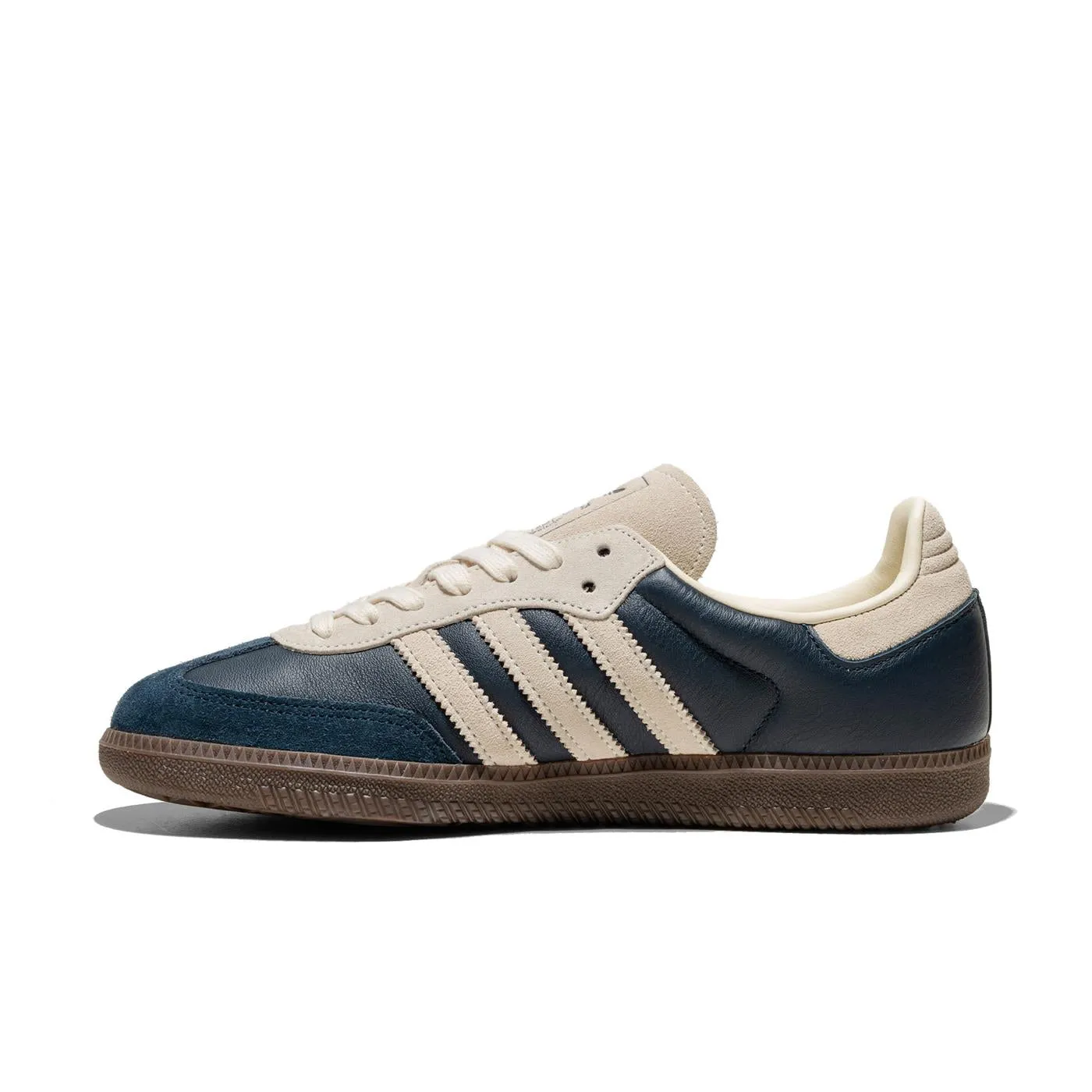 Adidas Originals Samba OG Aurora Ink/Cream White/Gum Freedom Walk