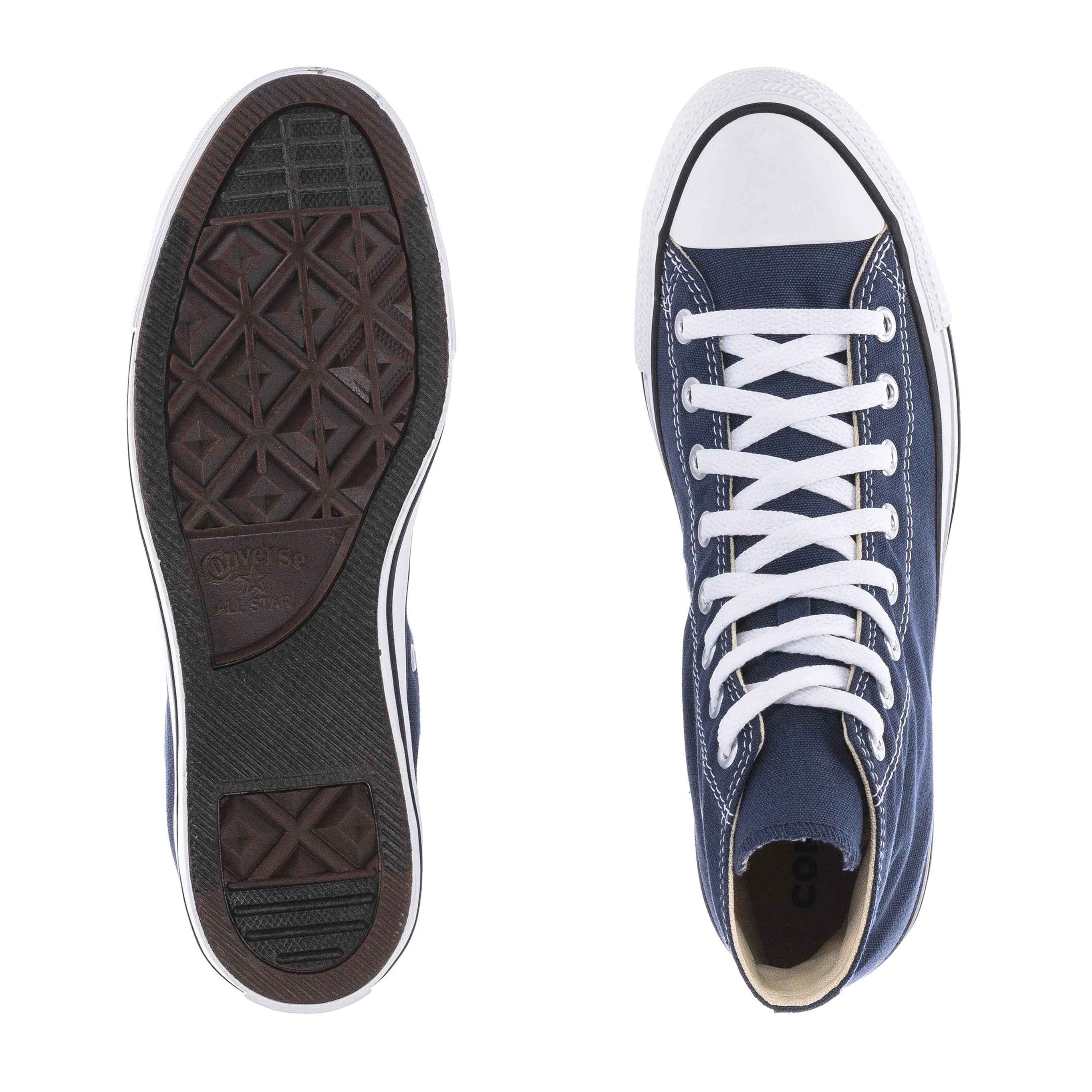 Ankle Collar Padding Short Trip Chuck Taylor All Star Hi Core - Mens