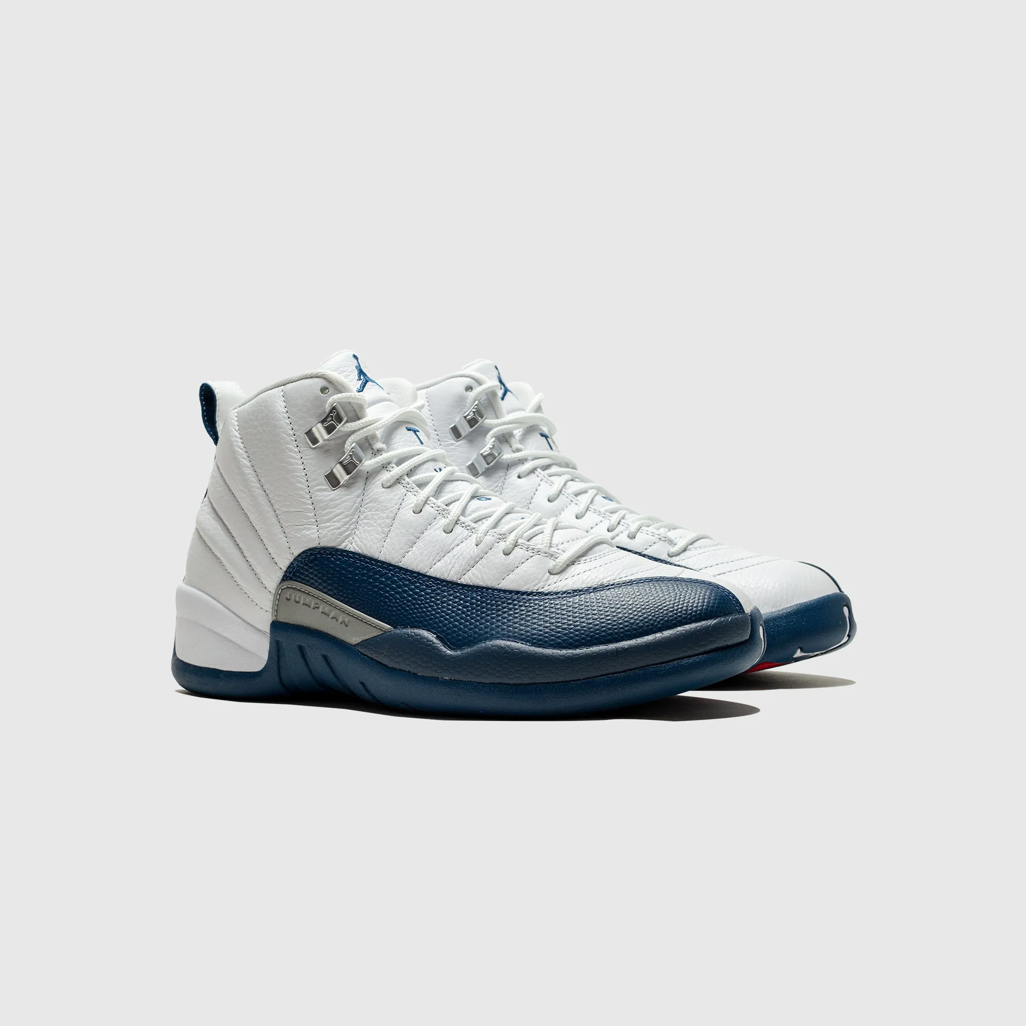 Stretch Fabric Weekend Trip AIR JORDAN 12 RETRO "FRENCH BLUE"