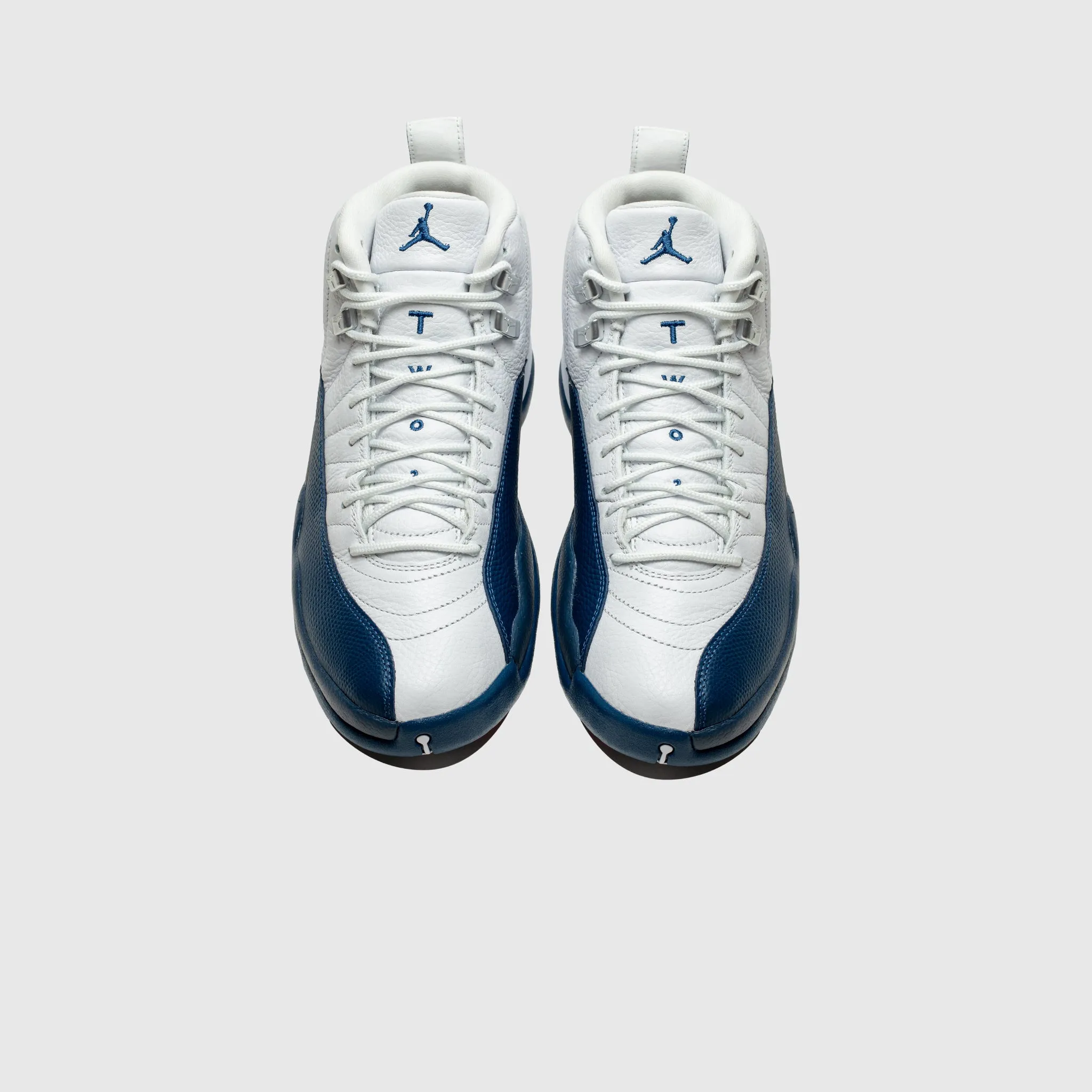 Pearl Shine AIR JORDAN 12 RETRO "FRENCH BLUE"