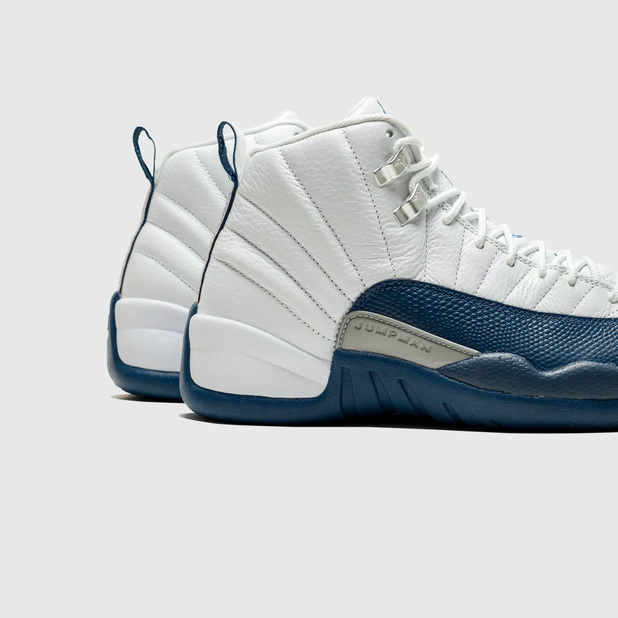 Street Run AIR JORDAN 12 RETRO "FRENCH BLUE"