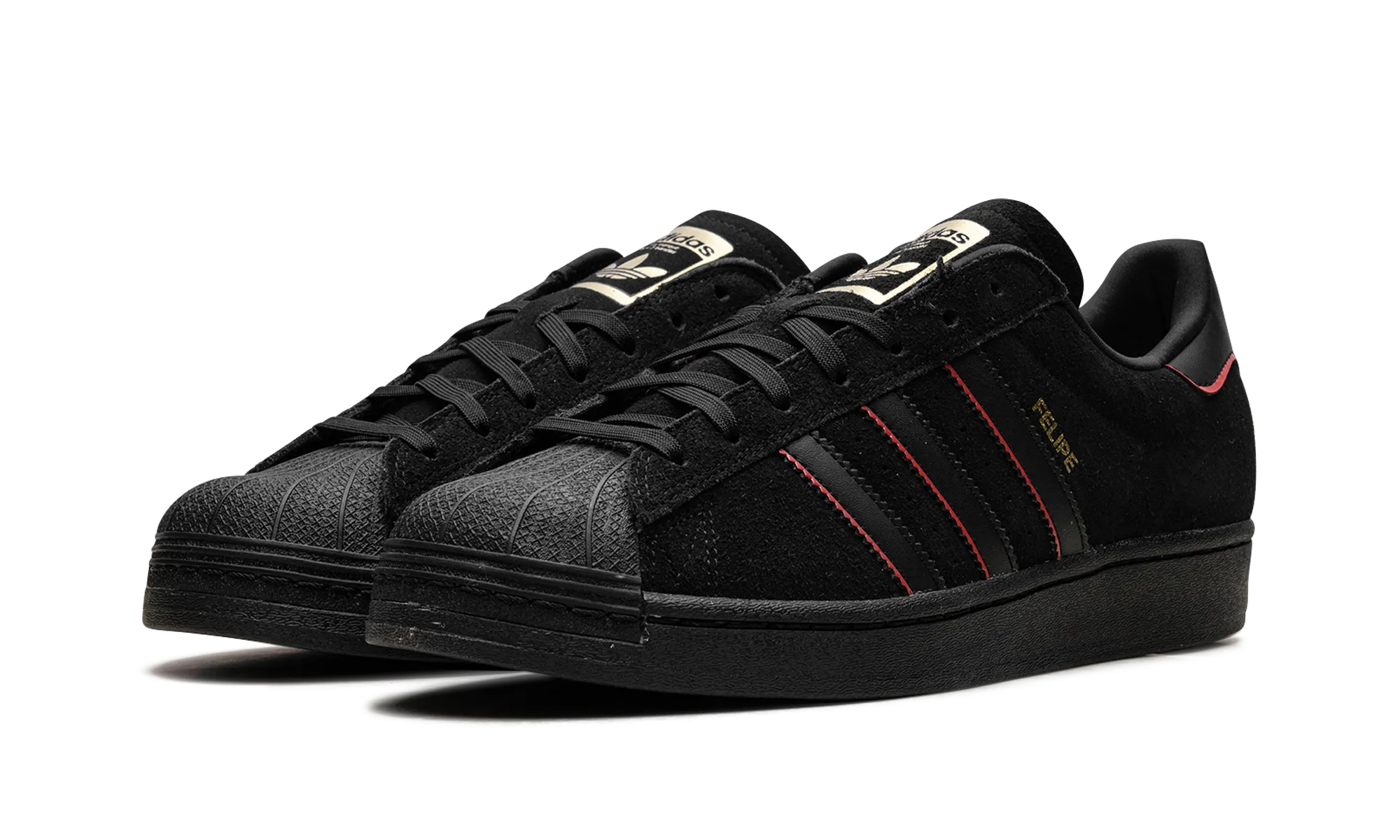 Cool Mesh Cool Choice Superstar ADV "Felipe Gustavo - Black"