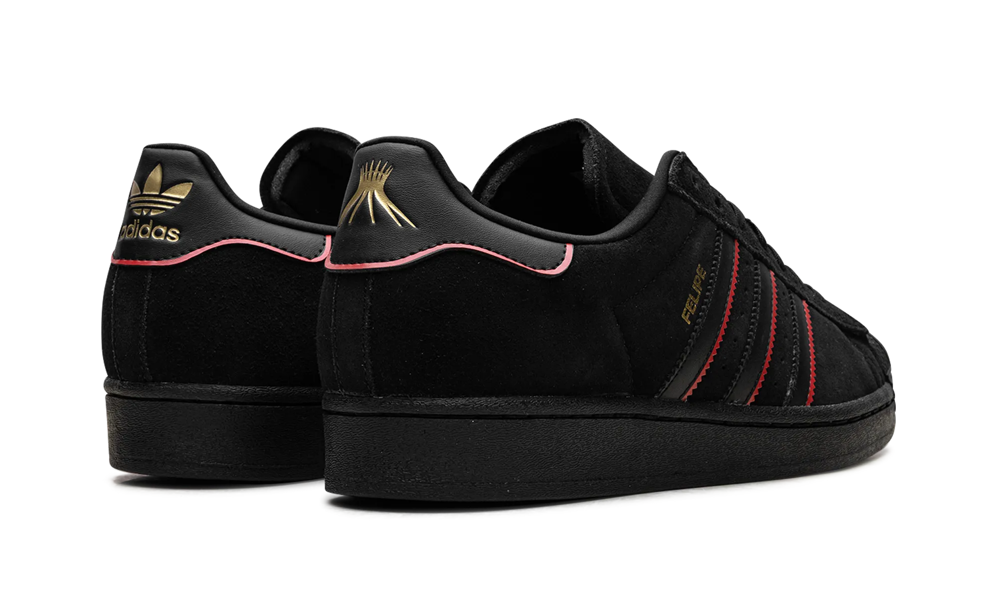 Superstar ADV "Felipe Gustavo - Black" Modern Ease Touch Comfort