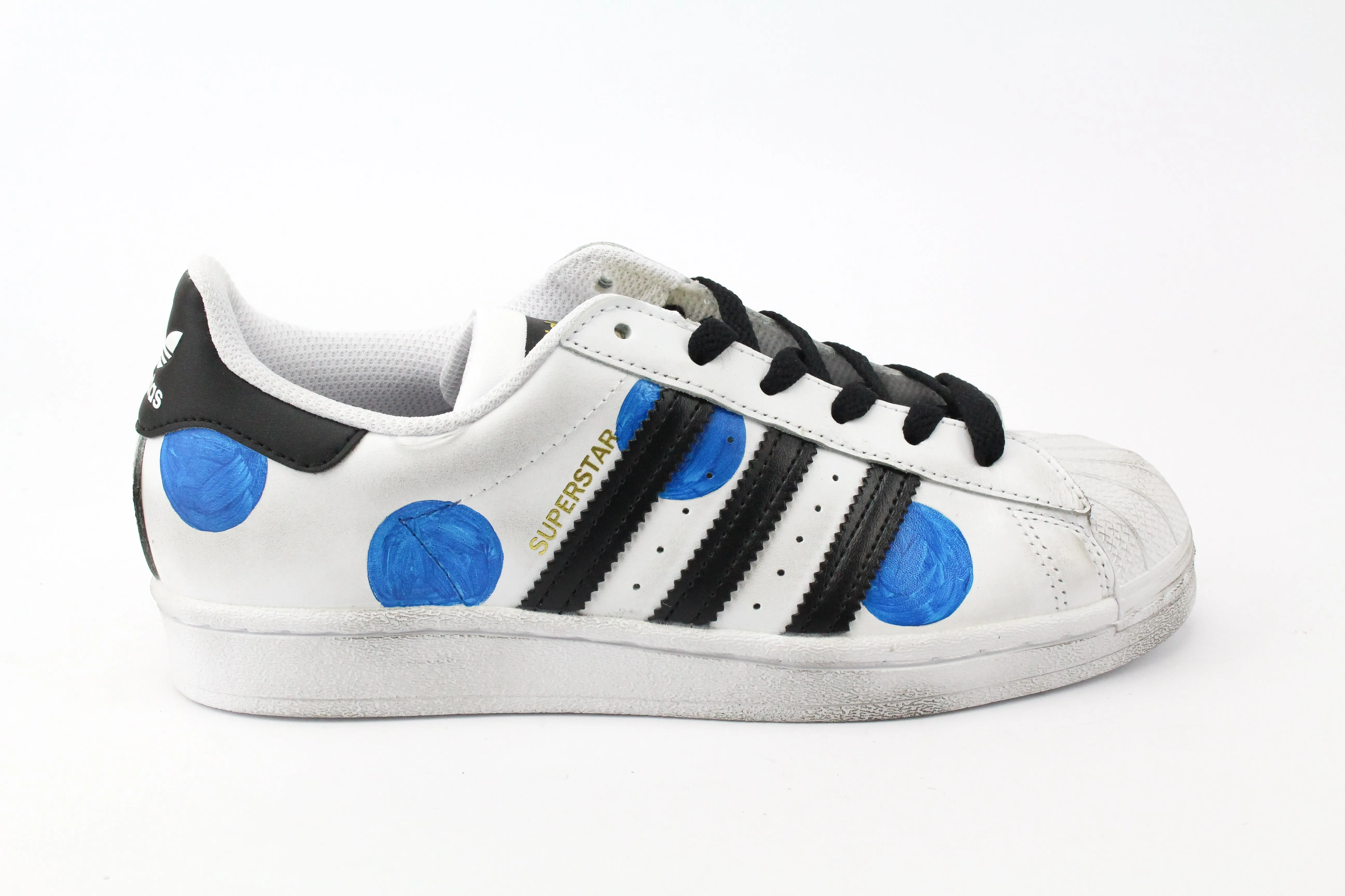 Adidas Superstar Graffiti Bubble Active feel Light Arch