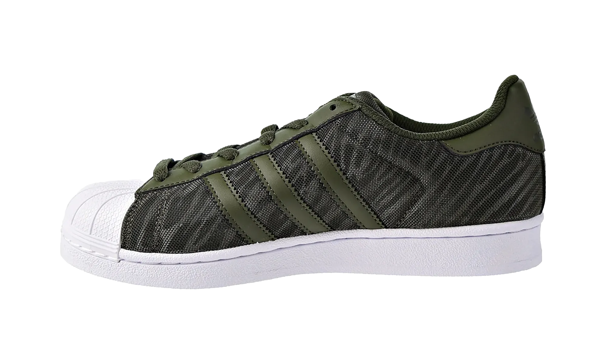 Timeless Comfort Superstar Glitter Mesh "Night Cargo"