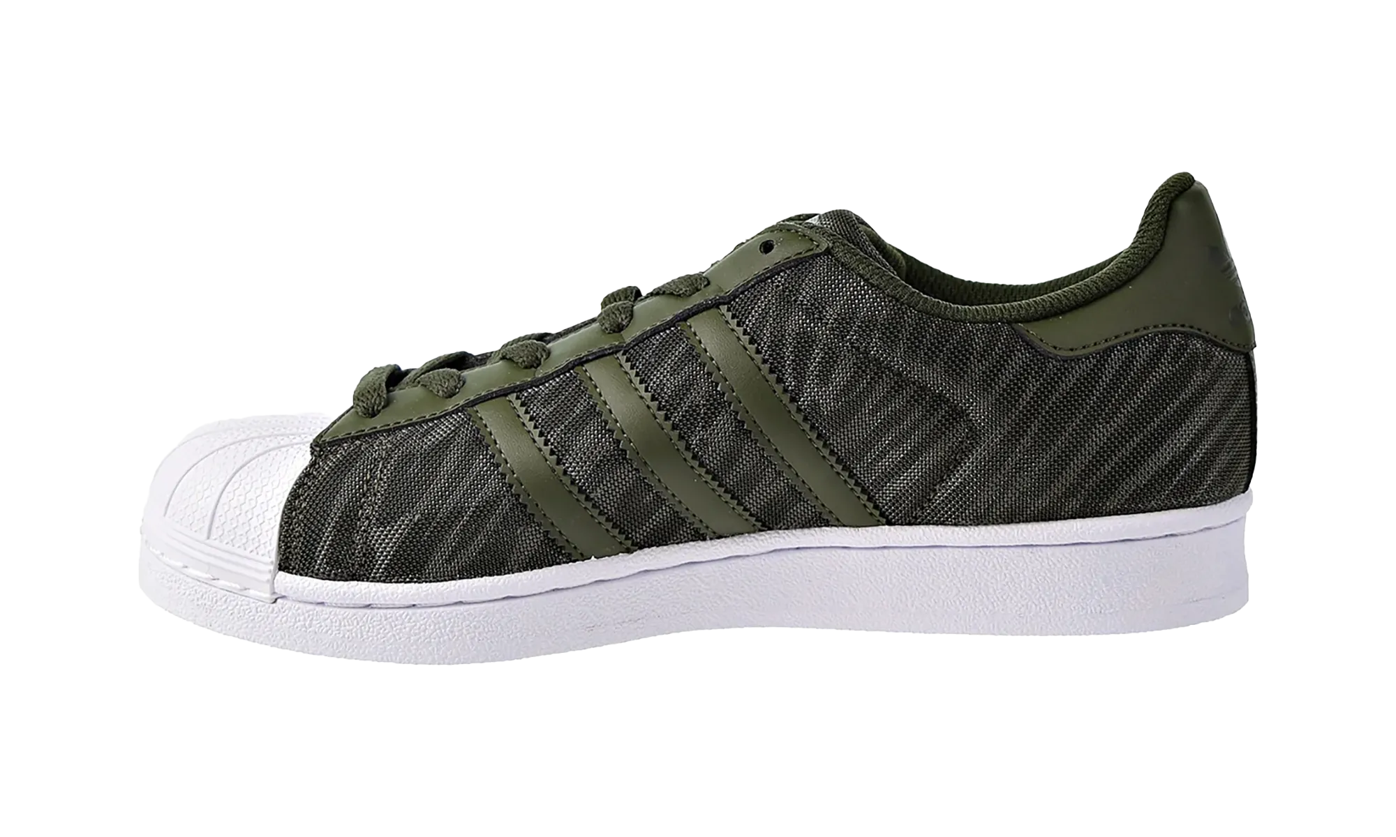 Superstar Glitter Mesh "Night Cargo" Comfort core