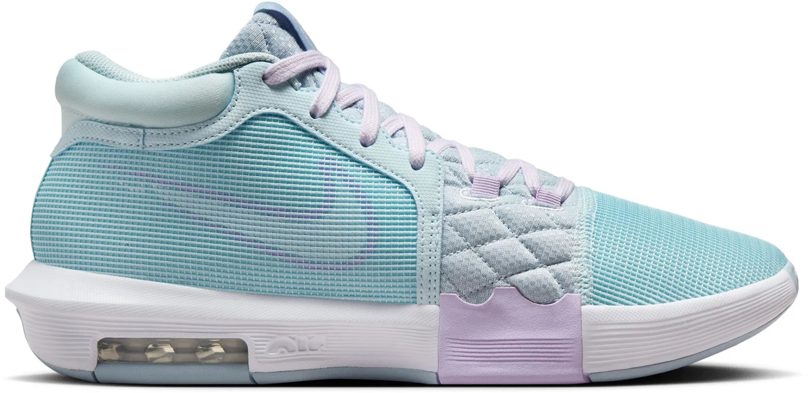 Kind Glow LeBron Witness 8 Men's Basketball Shoes