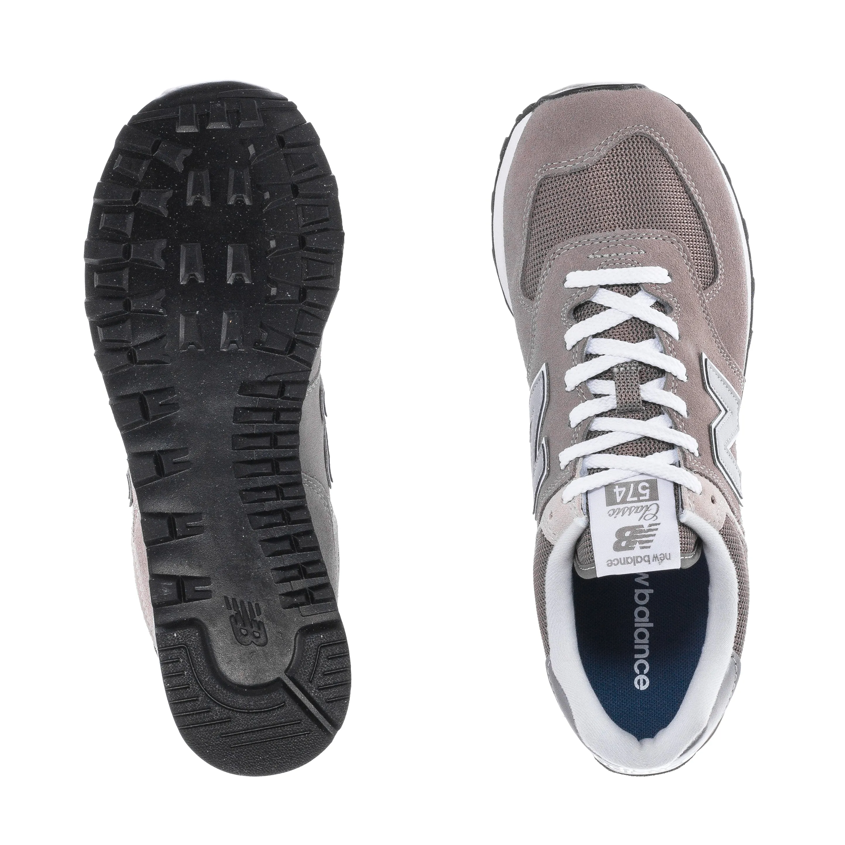 French Soft 574 Wide - Mens
