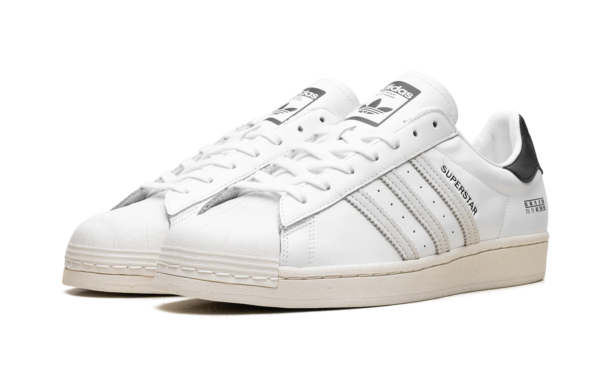 Superstar Compression Molded Midsole Traction Sole