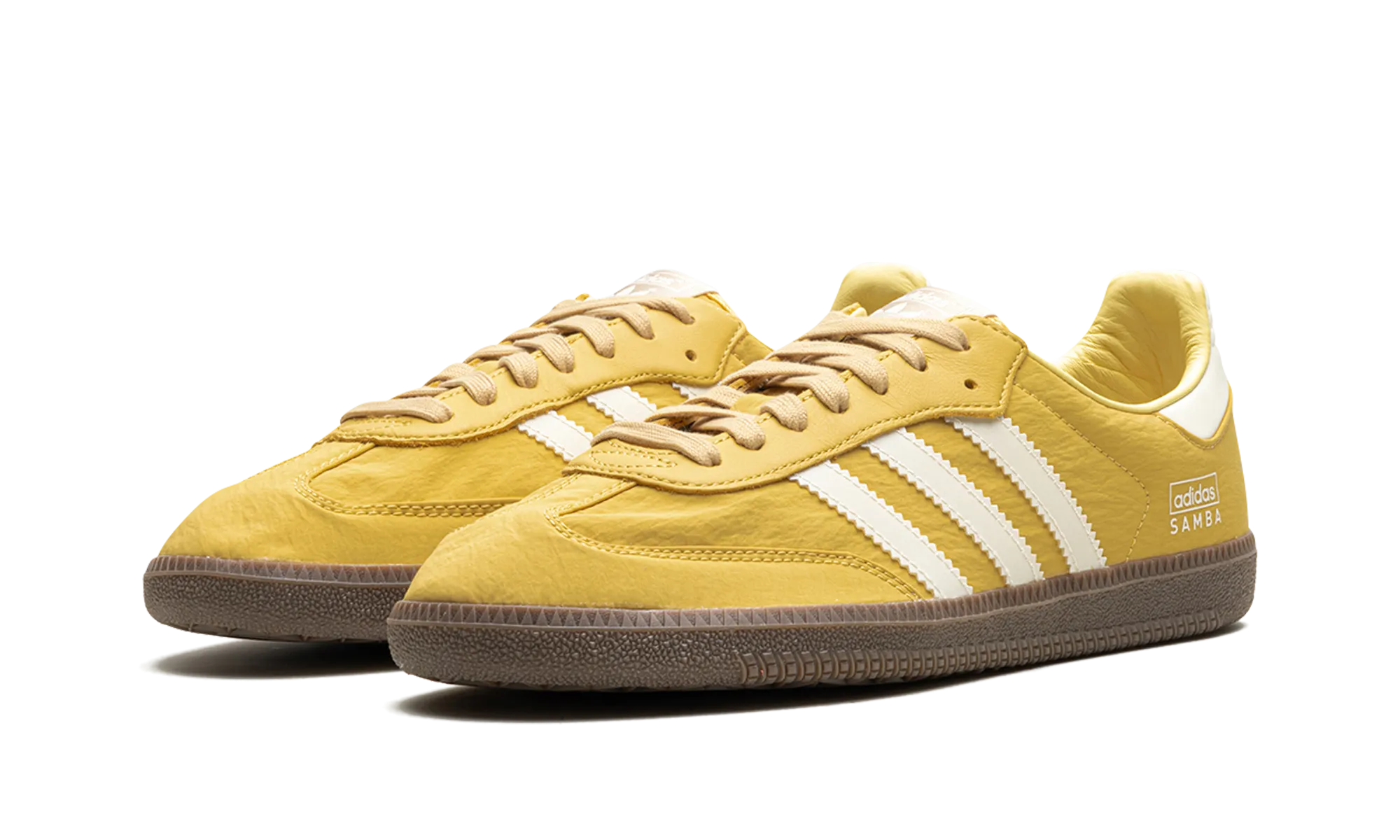 Samba OG "Reflective Nylon Oat" Foot Friendly