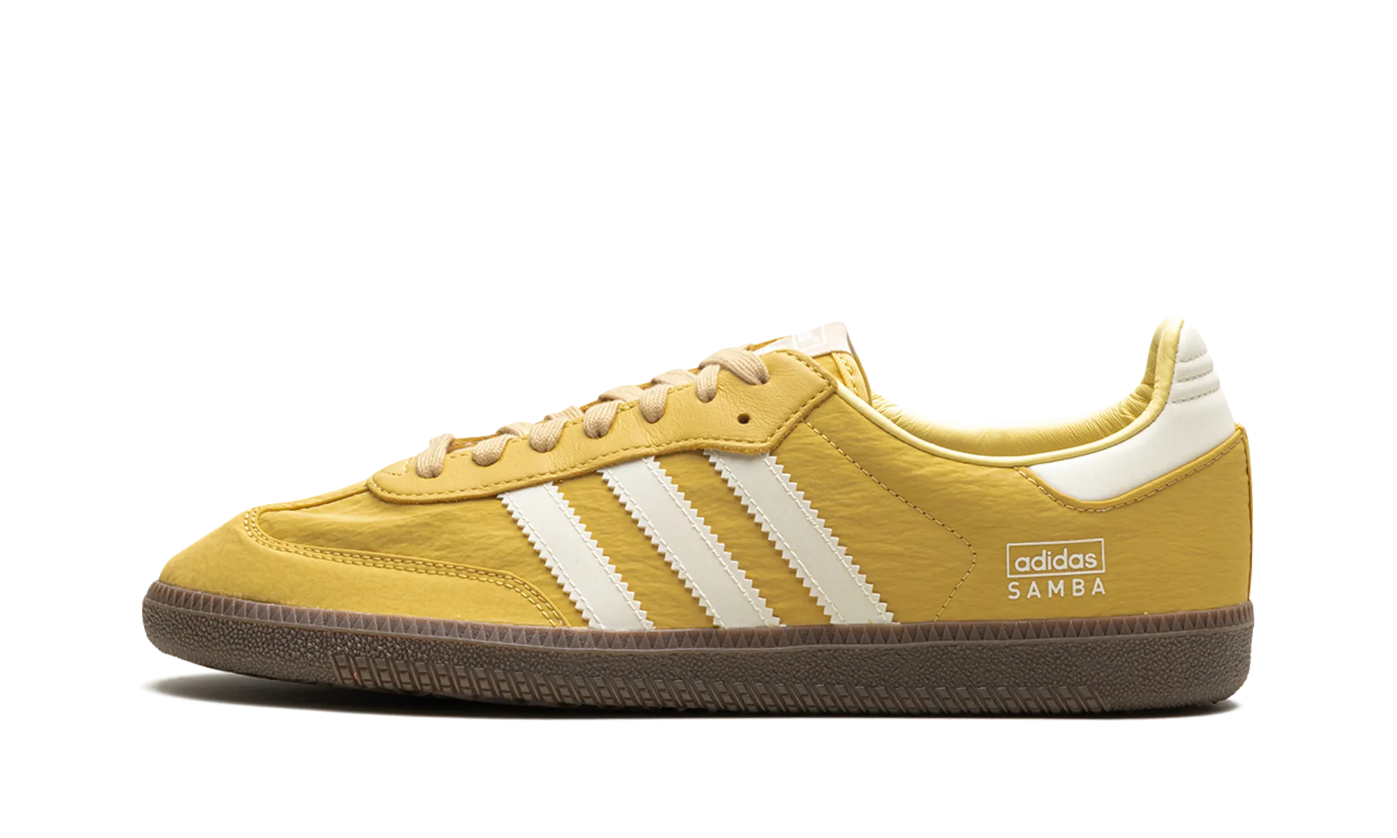 Wear resistant Photo Day Samba OG "Reflective Nylon Oat"