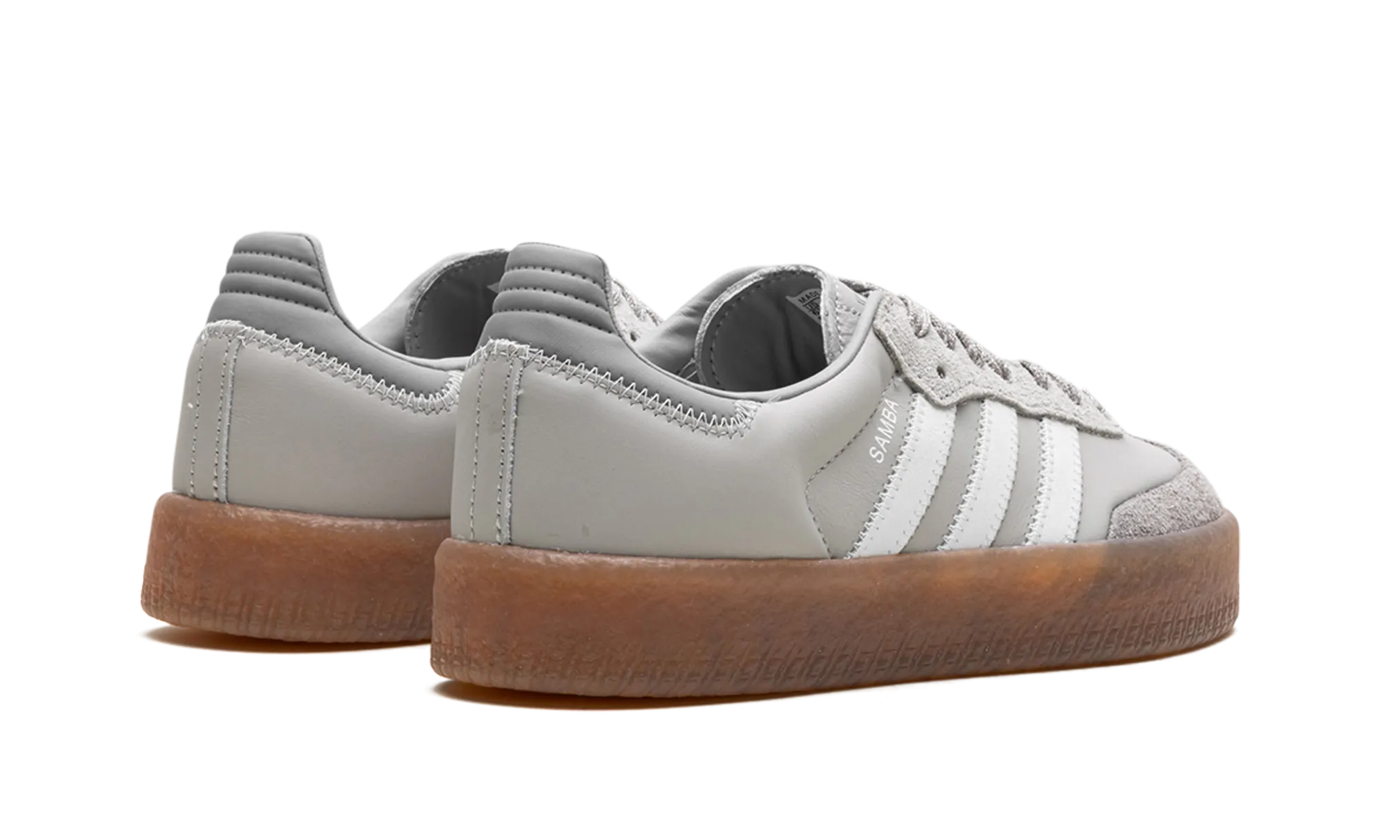 Smooth Wear Sambae WMNS "Grey Cloud White"