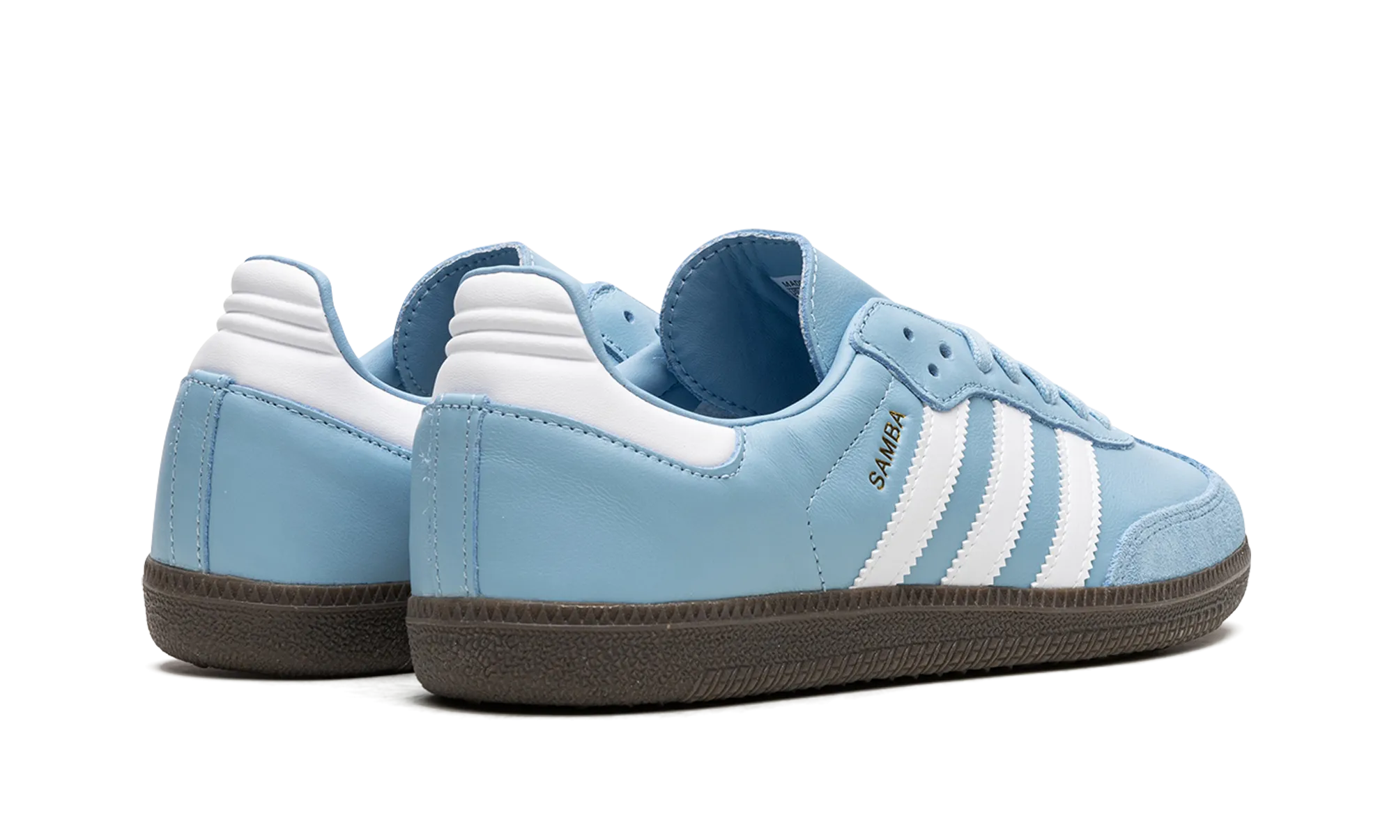 Samba Team Argentina "Argentina" Modern Texture