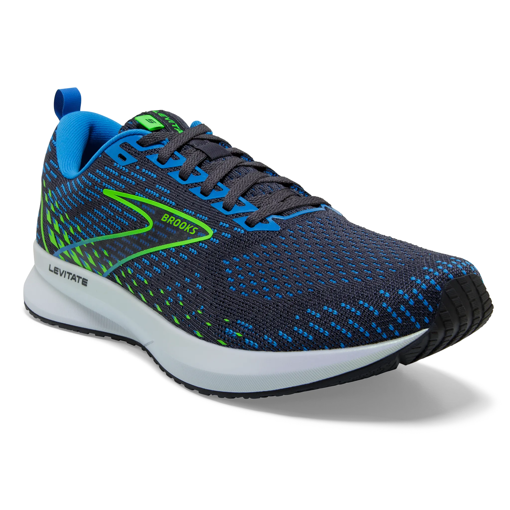 Men's Levitate 5 outdoor adventurer shoes amateur friendliness
