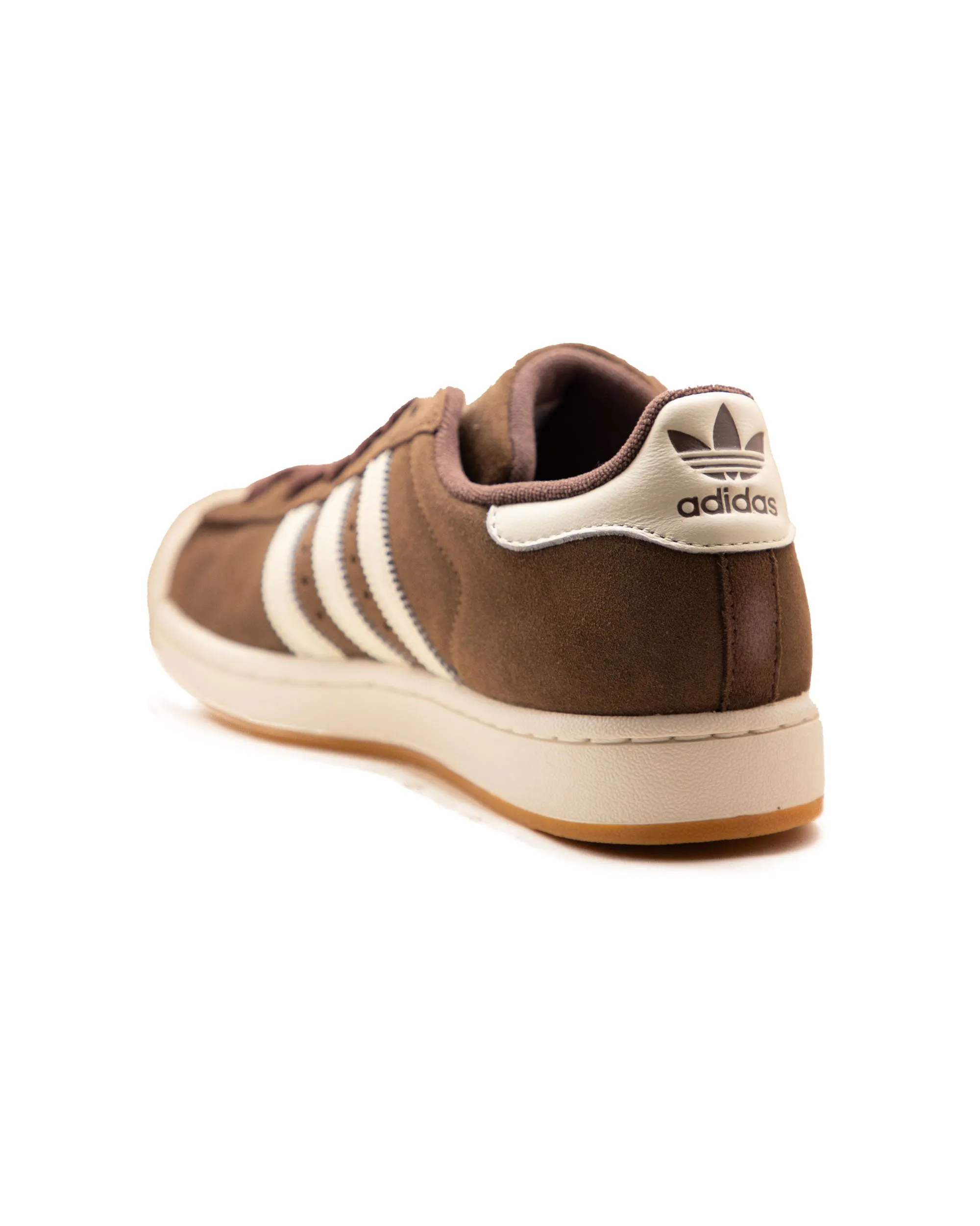 Adidas Superstar II W Suede Brown Group Hike