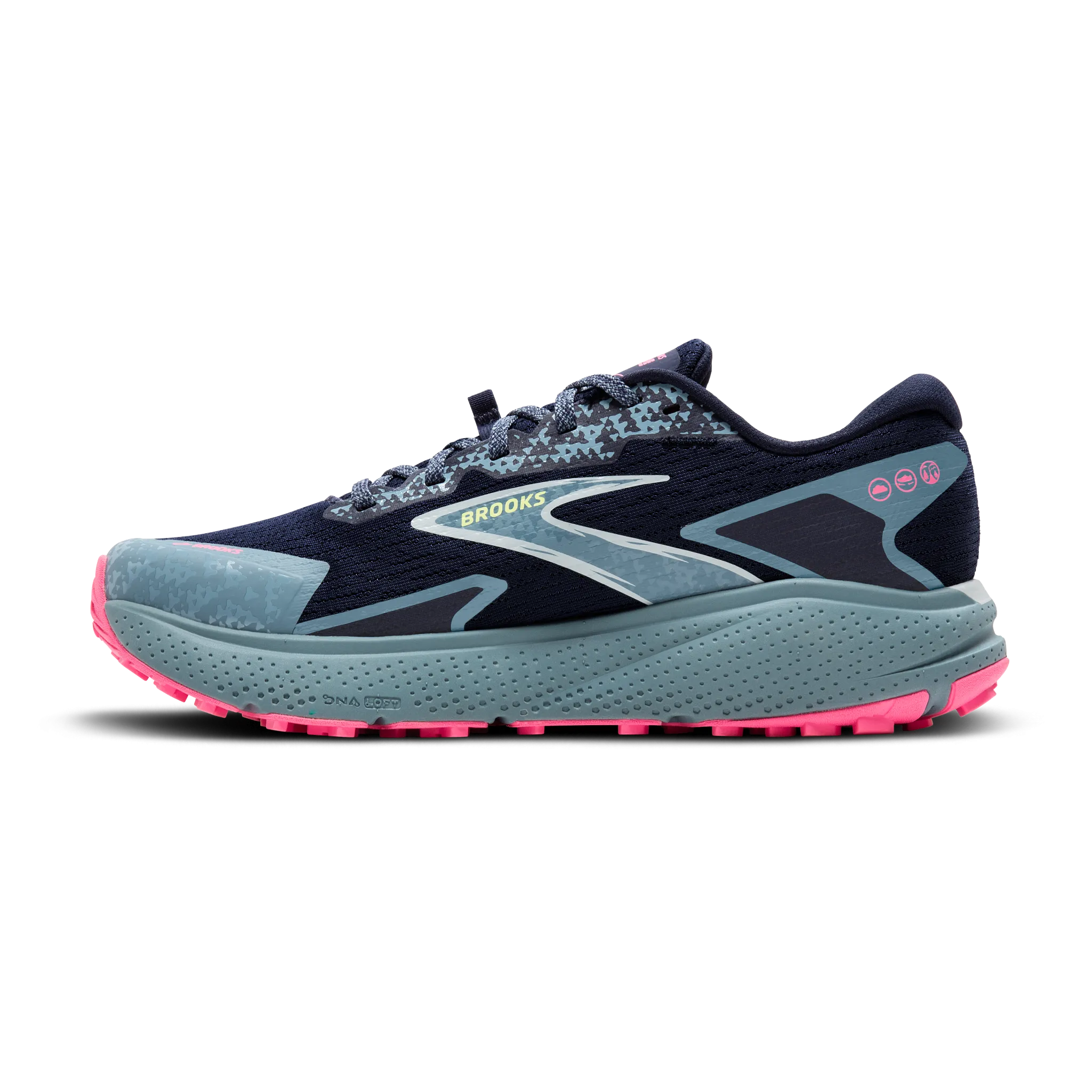 Mountain running Women's Divide 5