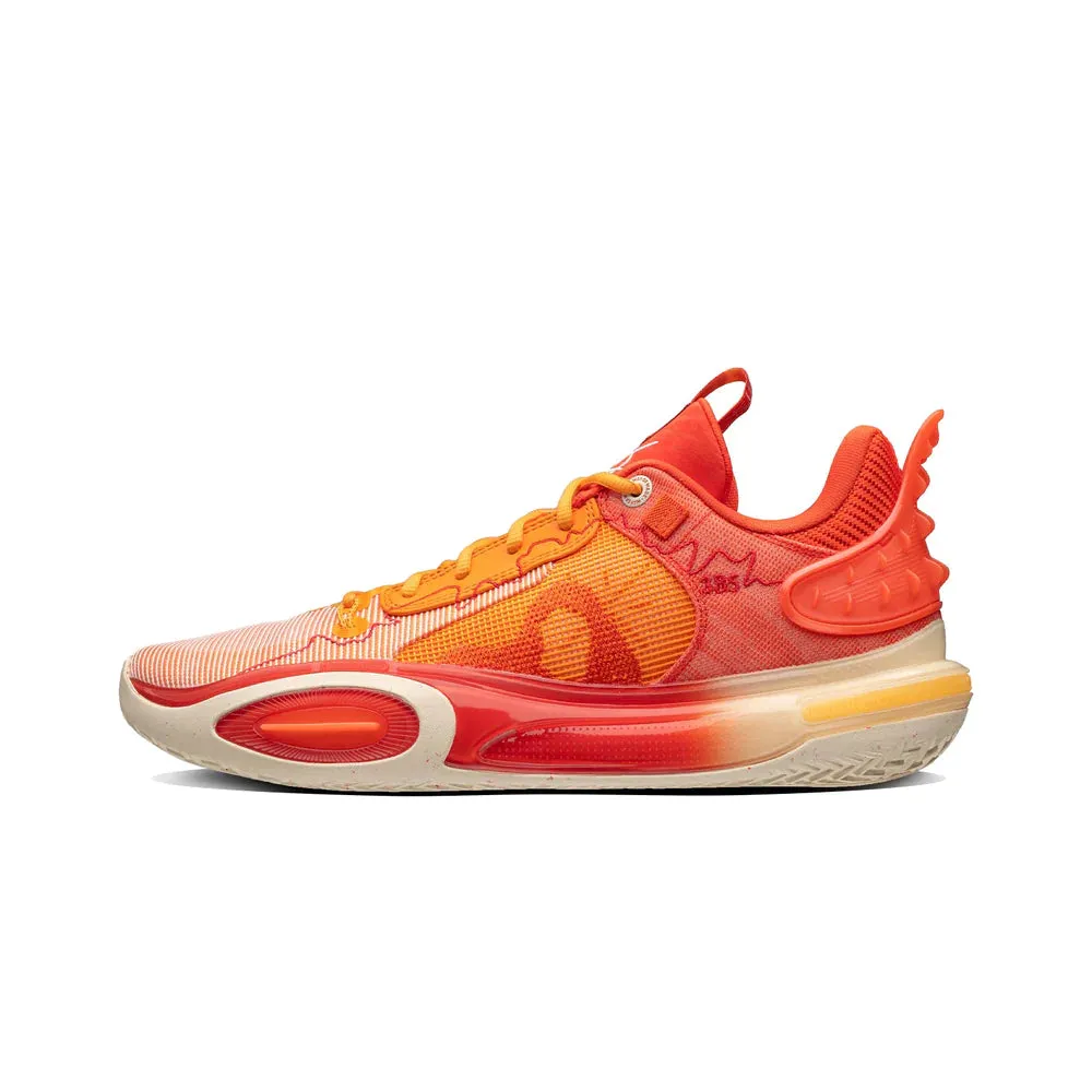 Stable Landing Geometry Li-Ning Wade All City 11 - Redrock