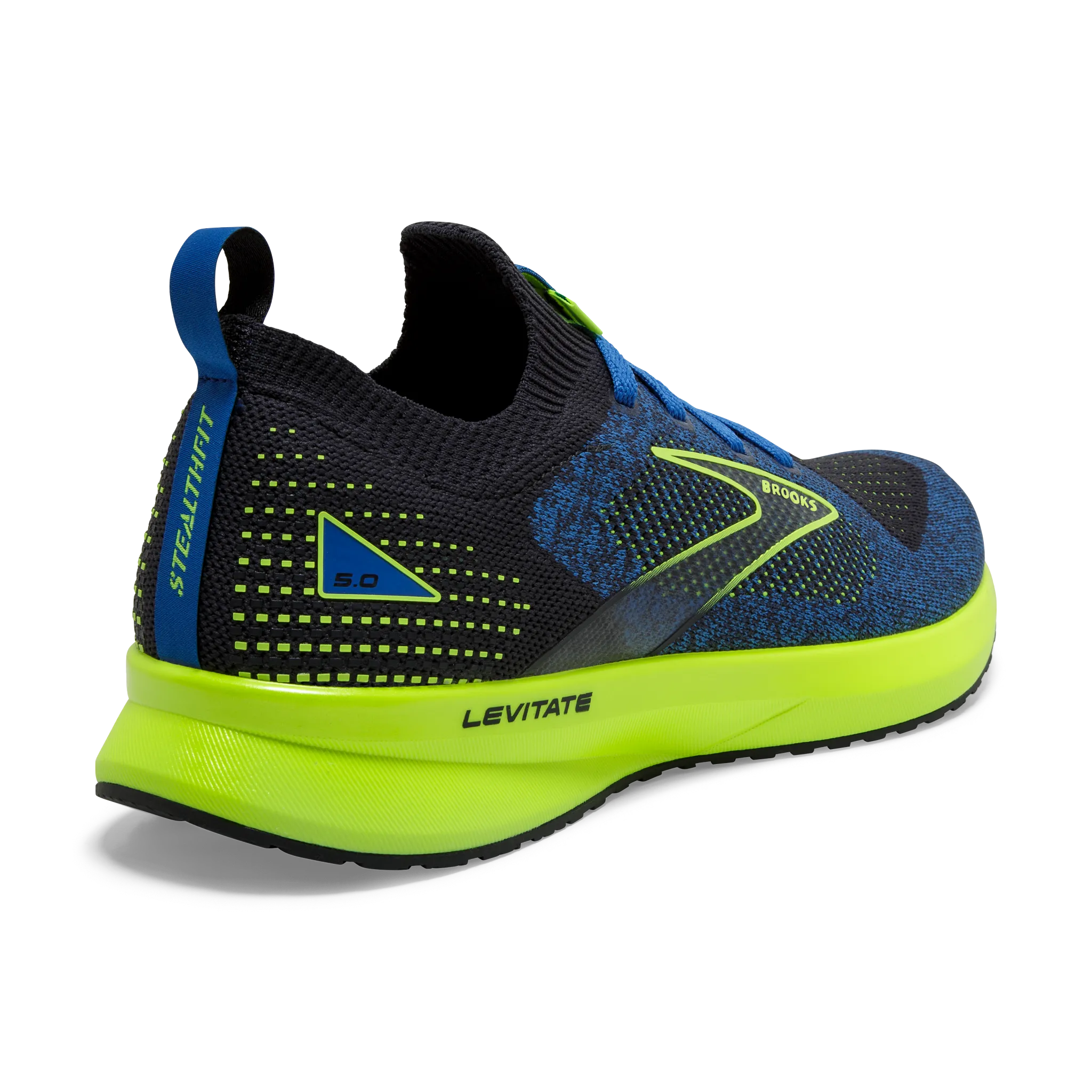 Men's Levitate StealthFit 5 performance - optimized shoes