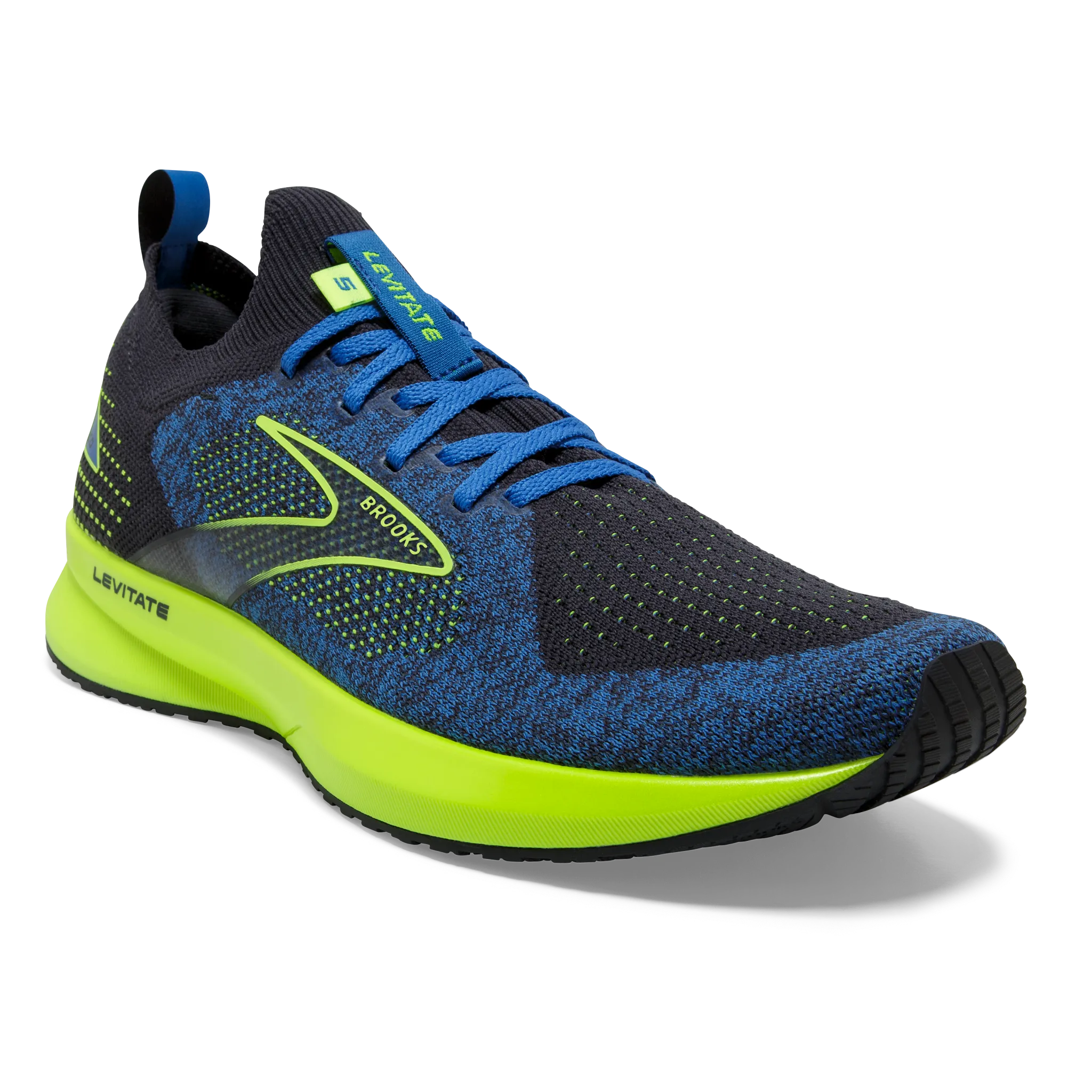 All-Terrain Flexibility muted - colored shoes Men's Levitate StealthFit 5