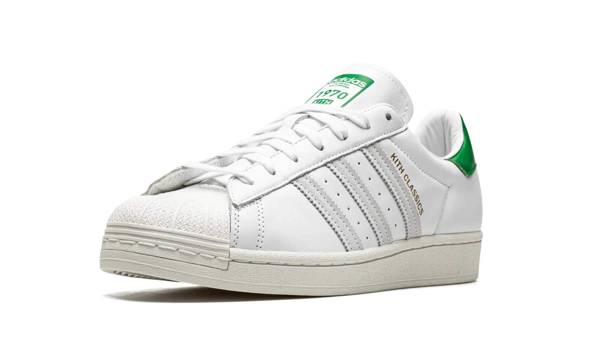 Superstar KITH Long Step SlipOn